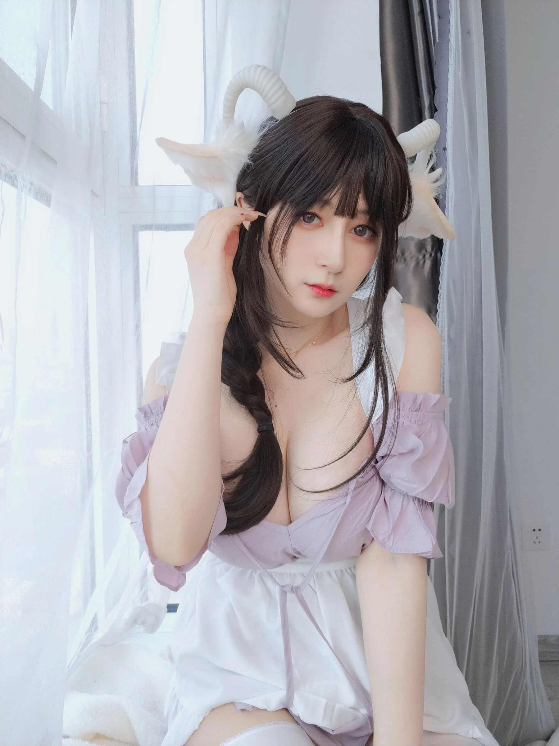 [御姐]彭梓涵彭梓涵寫真館獨家寫真：甜美韻味釋放曲線誘惑彰顯寫真大片 - 28