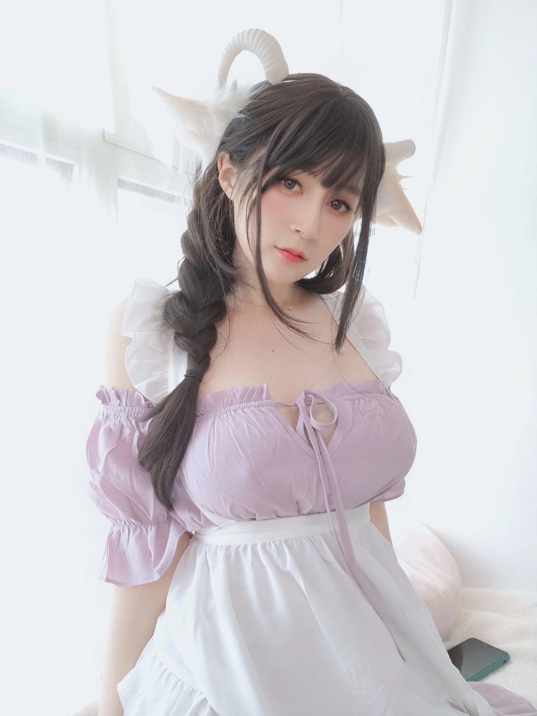 [御姐]彭梓涵彭梓涵寫真館獨家寫真：甜美韻味釋放曲線誘惑彰顯寫真大片 - 91