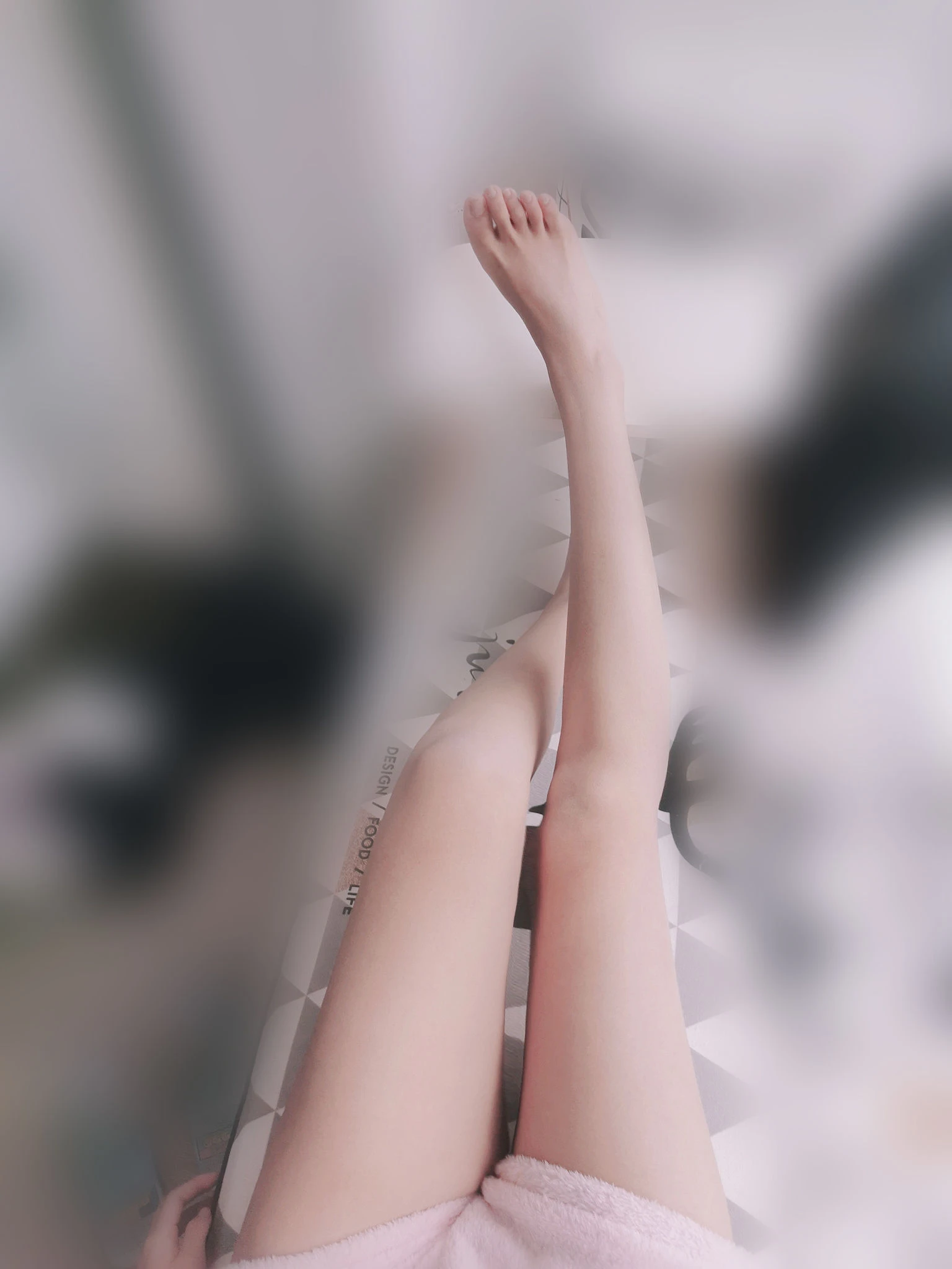 黃昏台中校花寫真精選 – 魅惑私房奔放完美融合限量 - 26