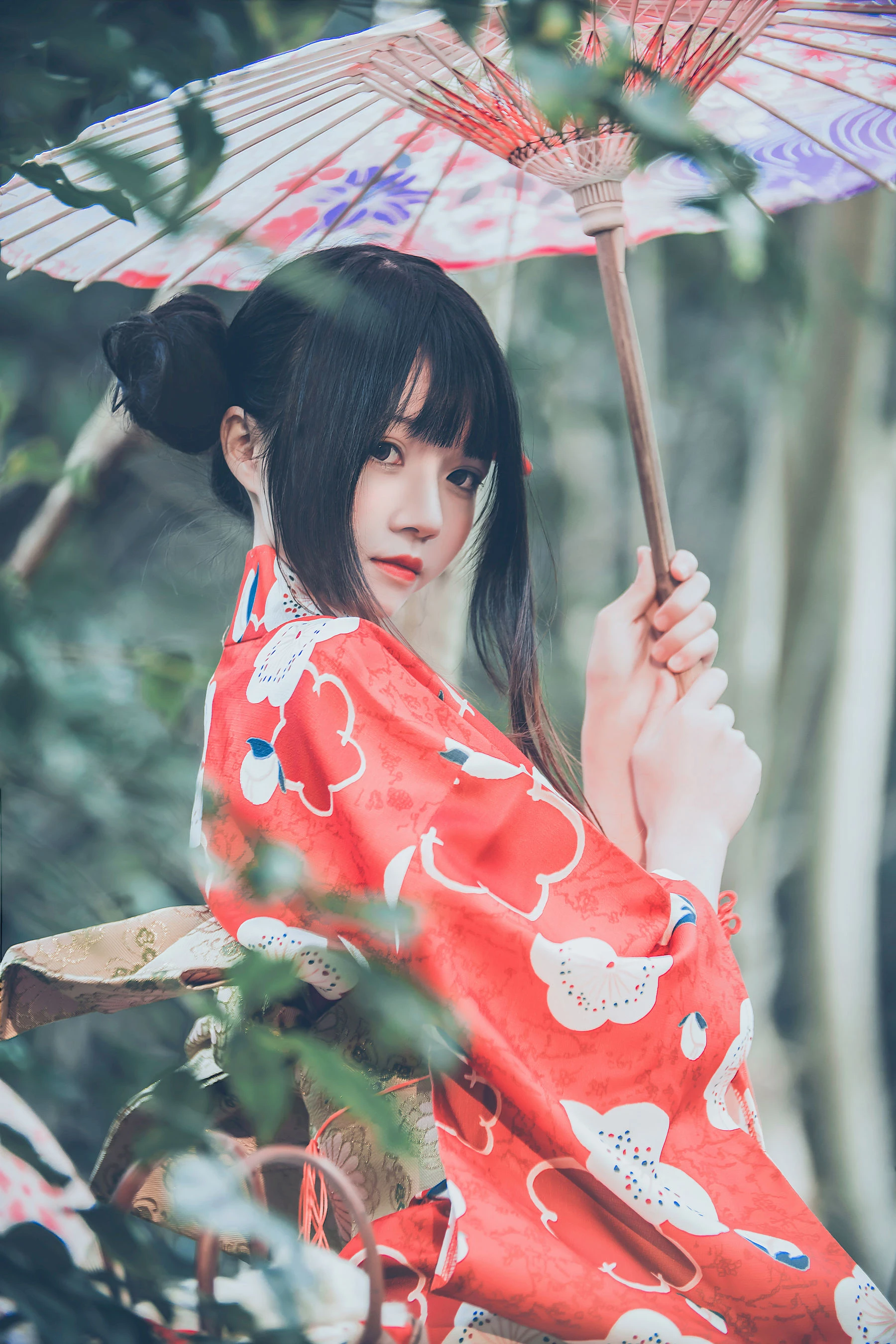 [正妹]唐慧新室內超清寫真珍藏：唐慧新魅惑演繹美腿完美魅力詮釋寫真藝術 - 1