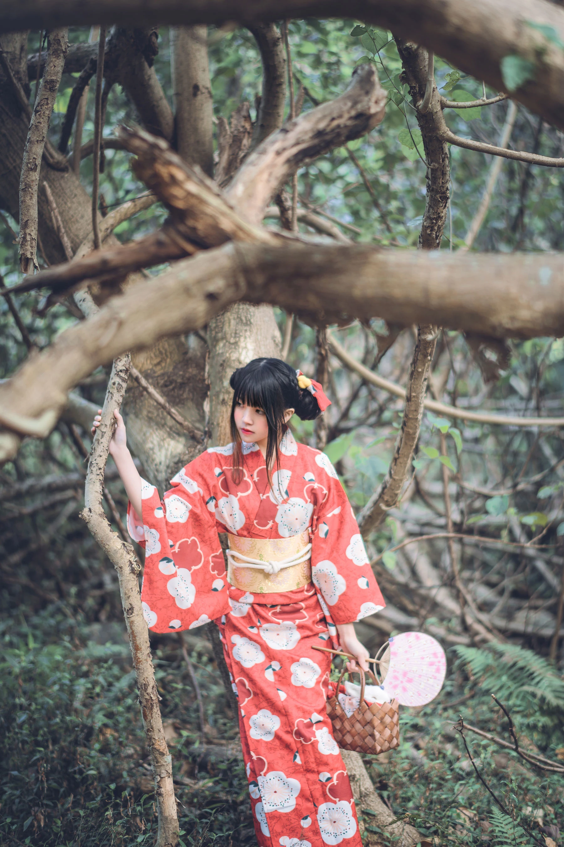 [正妹]唐慧新室內超清寫真珍藏：唐慧新魅惑演繹美腿完美魅力詮釋寫真藝術 - 13