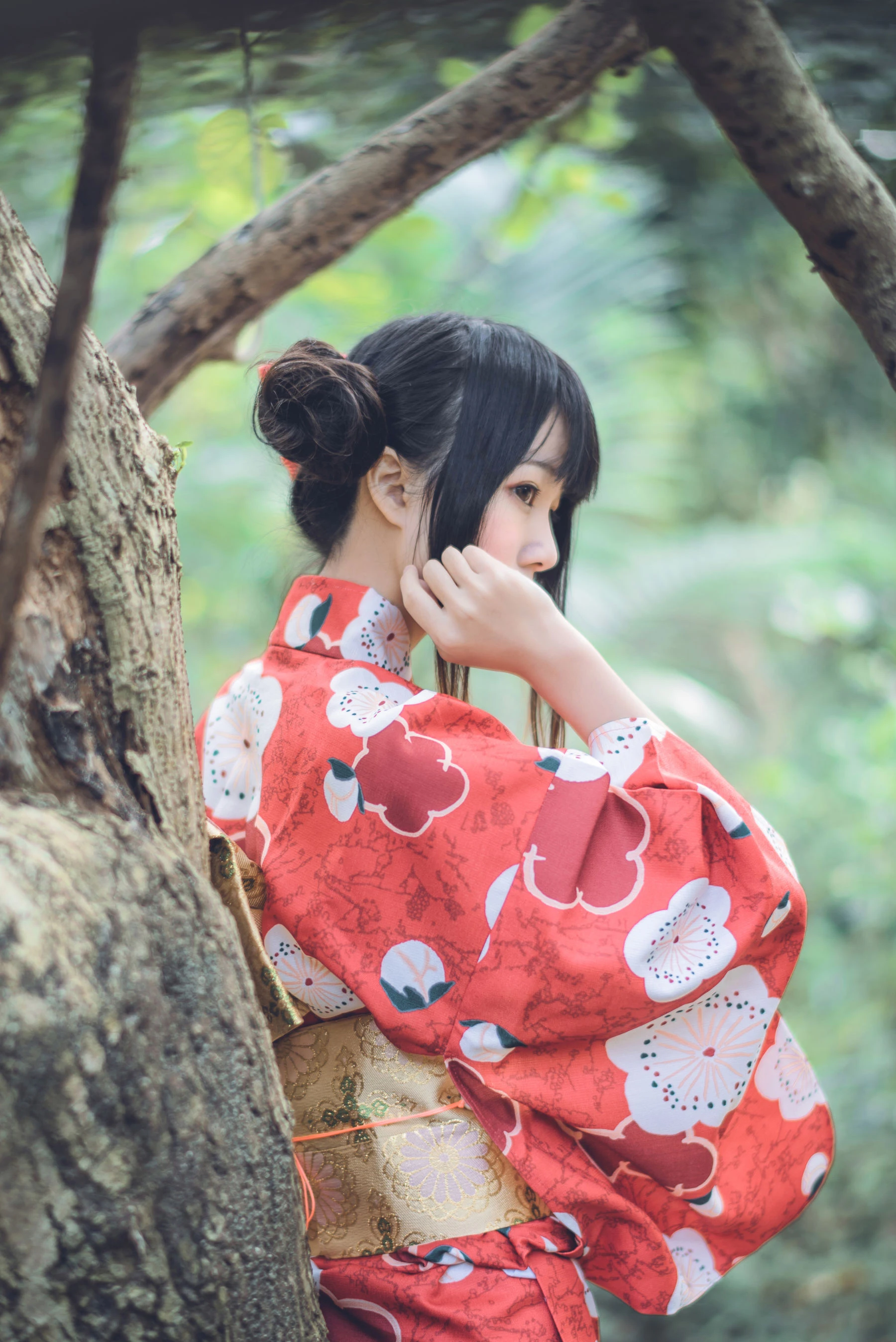 [正妹]唐慧新室內超清寫真珍藏：唐慧新魅惑演繹美腿完美魅力詮釋寫真藝術 - 17