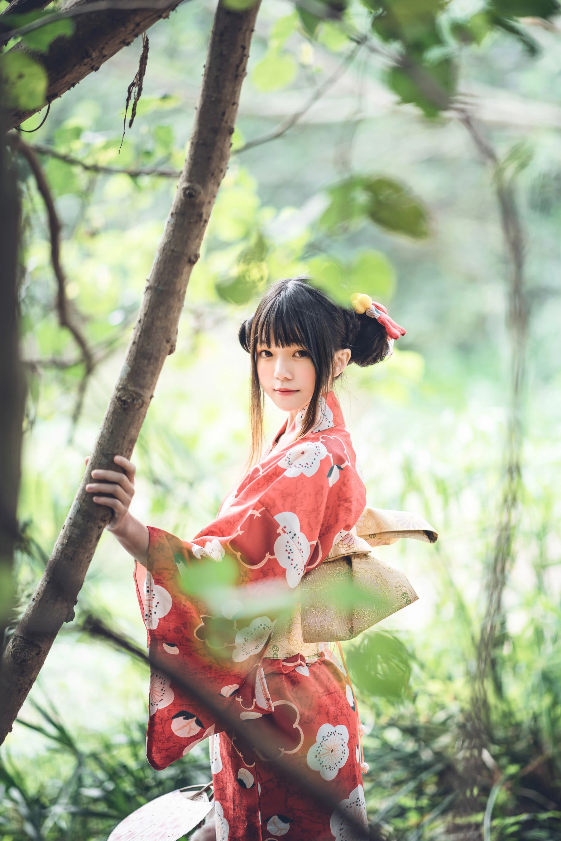[正妹]唐慧新室內超清寫真珍藏：唐慧新魅惑演繹美腿完美魅力詮釋寫真藝術 - 19