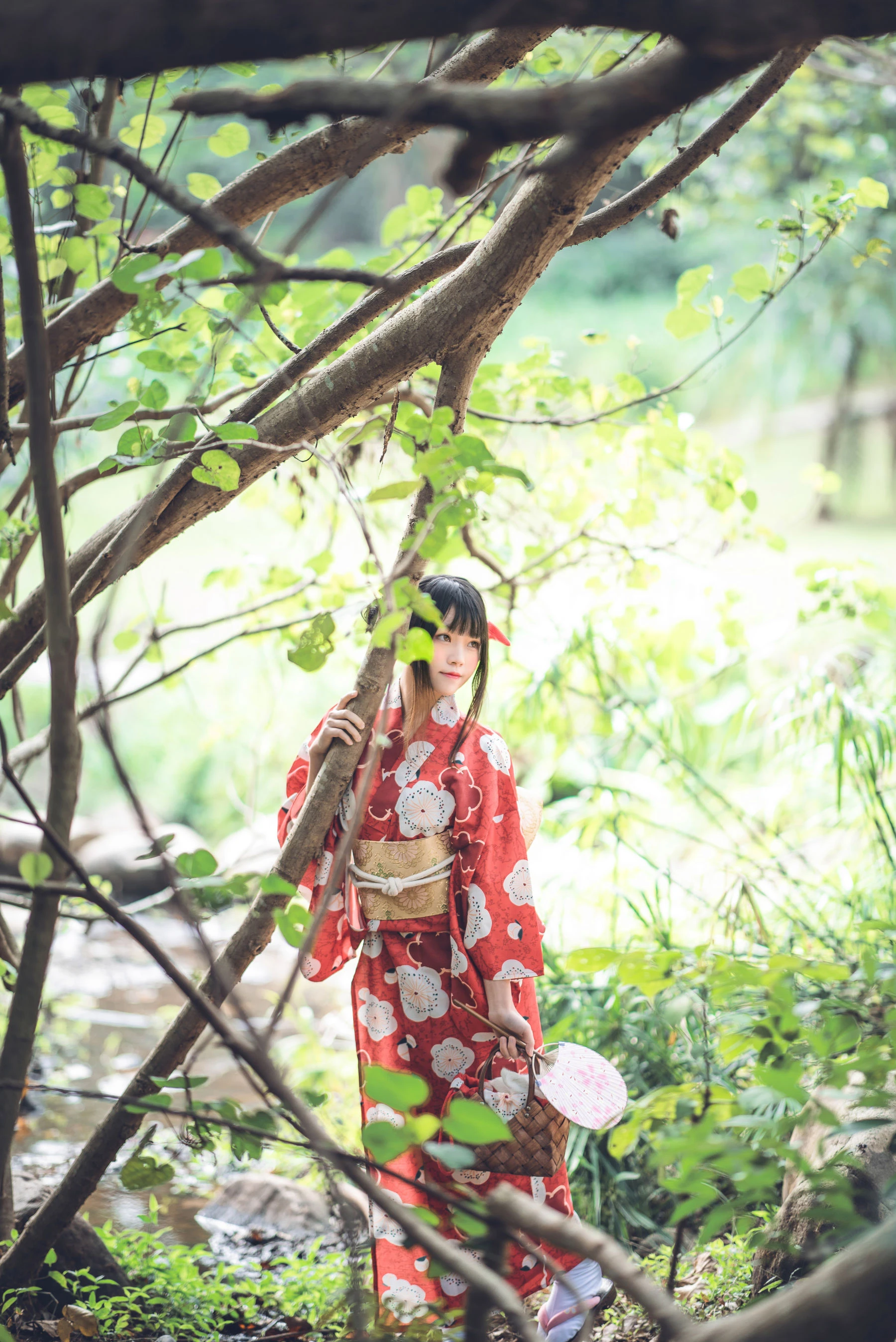 [正妹]唐慧新室內超清寫真珍藏：唐慧新魅惑演繹美腿完美魅力詮釋寫真藝術 - 24