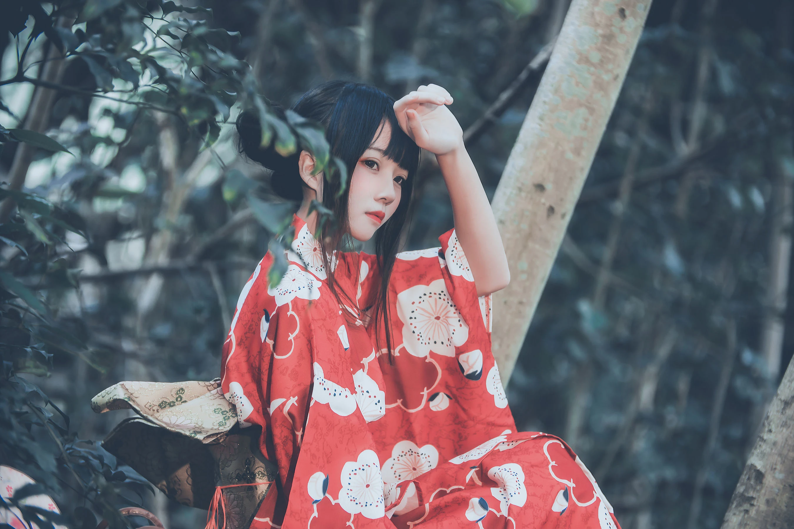 [正妹]唐慧新室內超清寫真珍藏：唐慧新魅惑演繹美腿完美魅力詮釋寫真藝術 - 26
