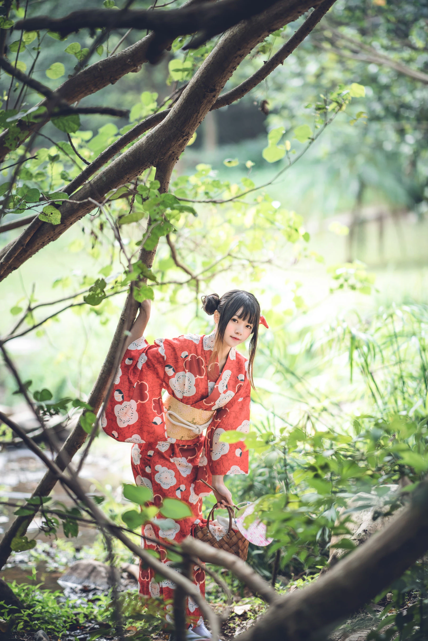 [正妹]唐慧新室內超清寫真珍藏：唐慧新魅惑演繹美腿完美魅力詮釋寫真藝術 - 27