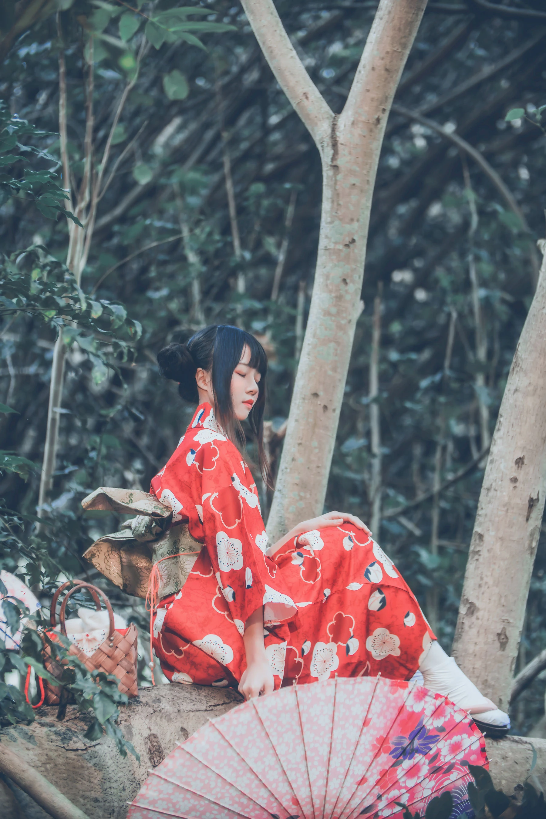 [正妹]唐慧新室內超清寫真珍藏：唐慧新魅惑演繹美腿完美魅力詮釋寫真藝術 - 30