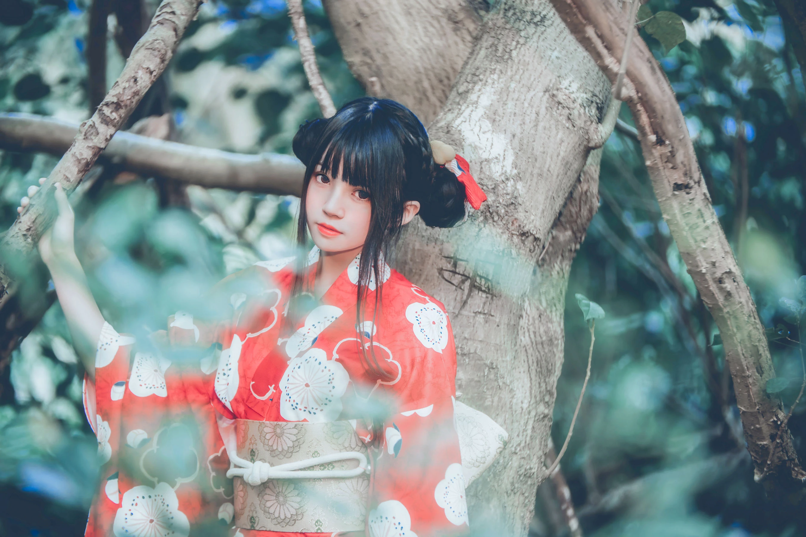 [正妹]唐慧新室內超清寫真珍藏：唐慧新魅惑演繹美腿完美魅力詮釋寫真藝術 - 33