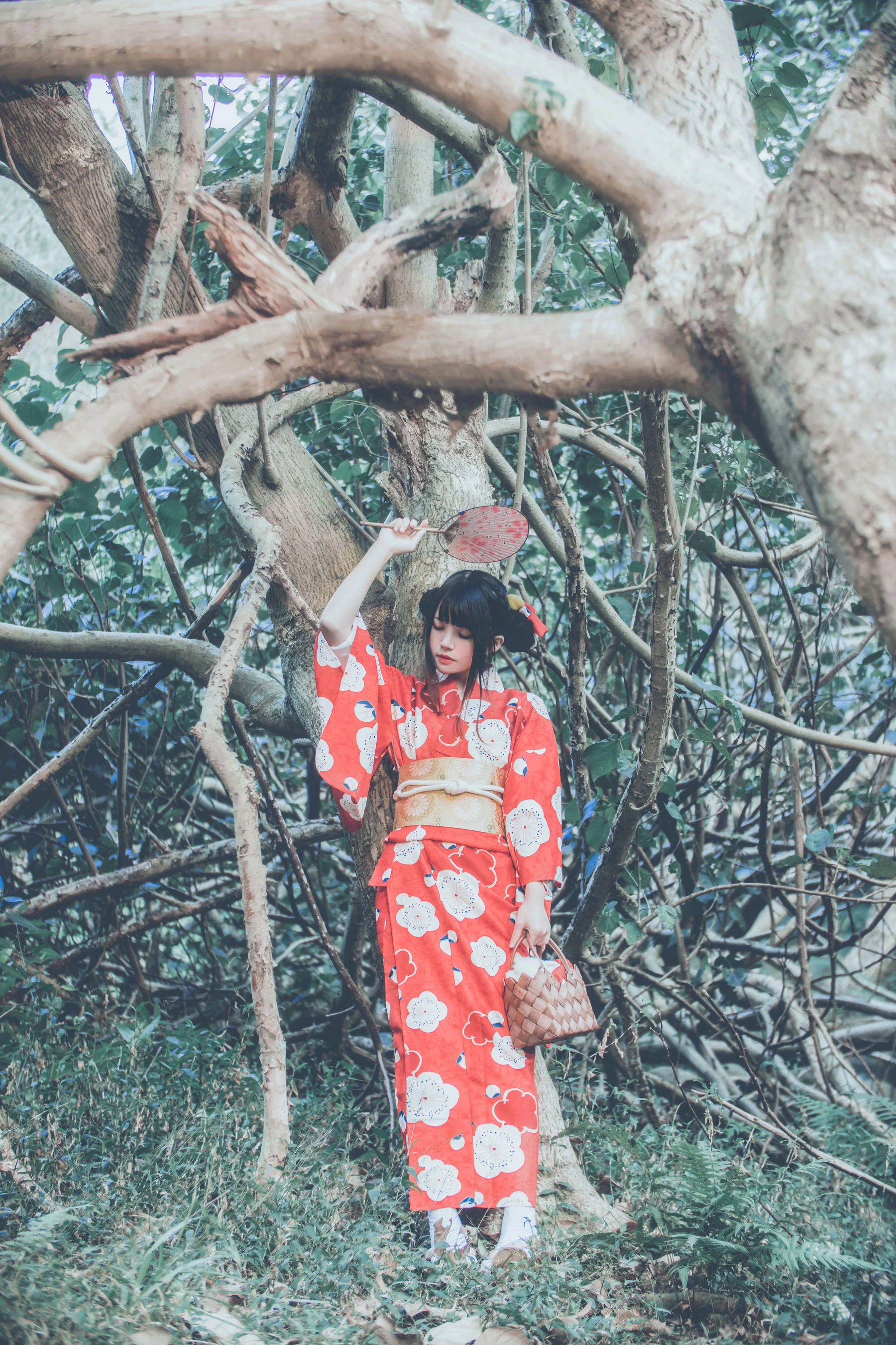 [正妹]唐慧新室內超清寫真珍藏：唐慧新魅惑演繹美腿完美魅力詮釋寫真藝術 - 35