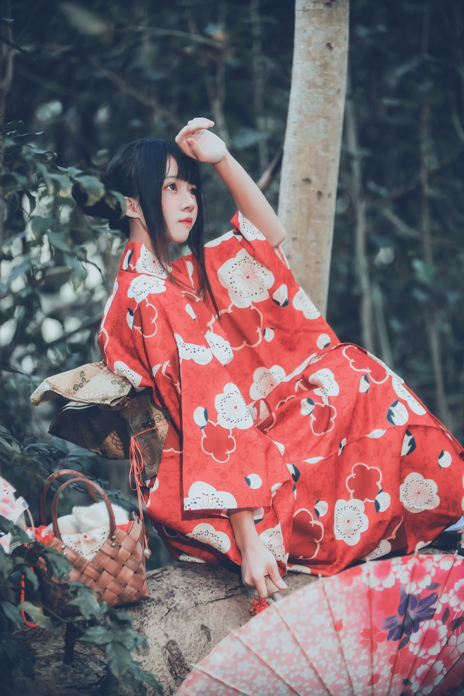 [正妹]唐慧新室內超清寫真珍藏：唐慧新魅惑演繹美腿完美魅力詮釋寫真藝術 - 36