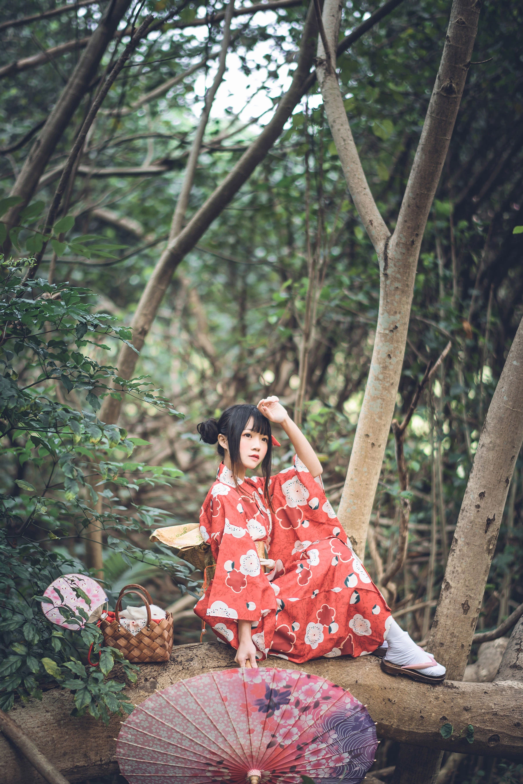 [正妹]唐慧新室內超清寫真珍藏：唐慧新魅惑演繹美腿完美魅力詮釋寫真藝術 - 38