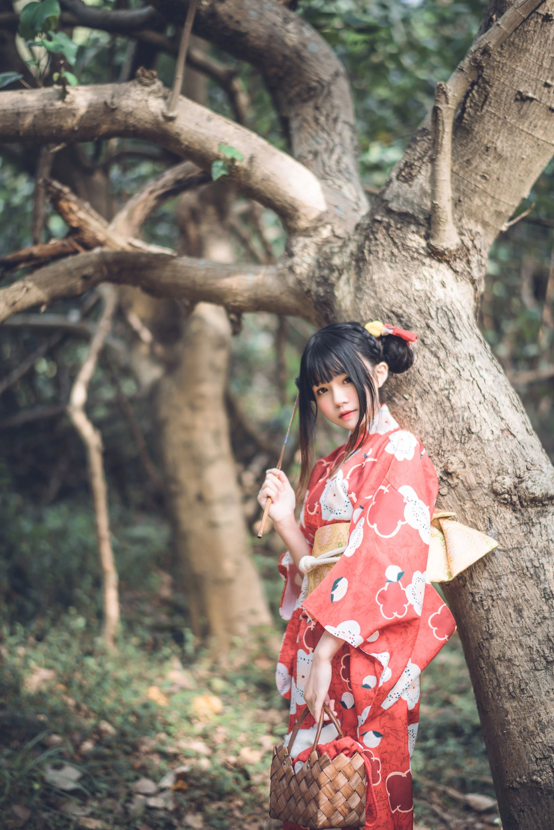 [正妹]唐慧新室內超清寫真珍藏：唐慧新魅惑演繹美腿完美魅力詮釋寫真藝術 - 4