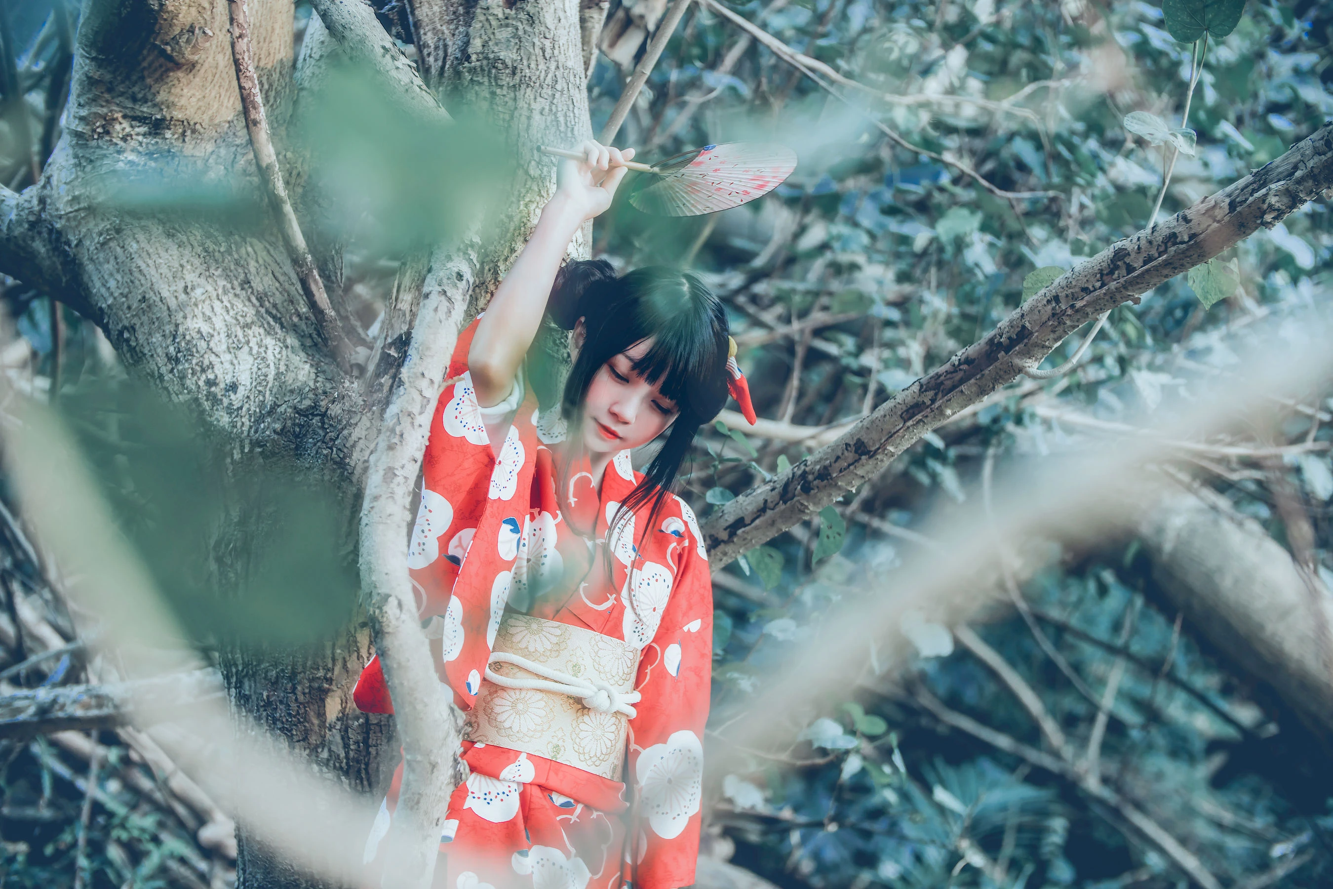 [正妹]唐慧新室內超清寫真珍藏：唐慧新魅惑演繹美腿完美魅力詮釋寫真藝術 - 40