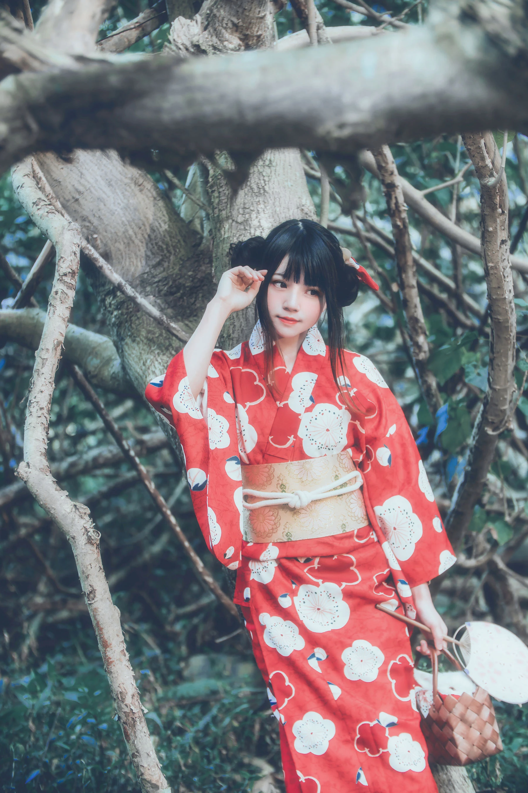 [正妹]唐慧新室內超清寫真珍藏：唐慧新魅惑演繹美腿完美魅力詮釋寫真藝術 - 41