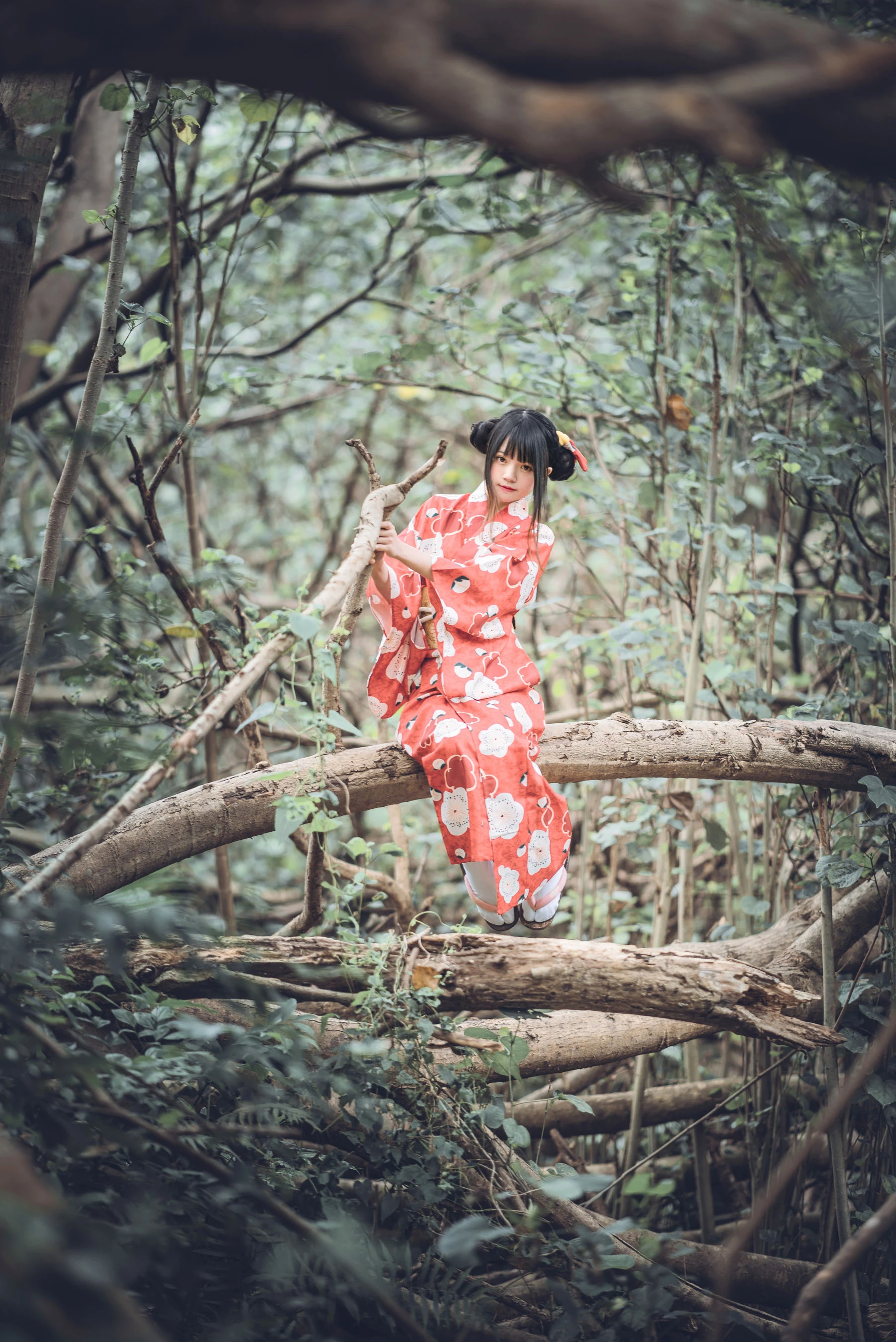 [正妹]唐慧新室內超清寫真珍藏：唐慧新魅惑演繹美腿完美魅力詮釋寫真藝術 - 49