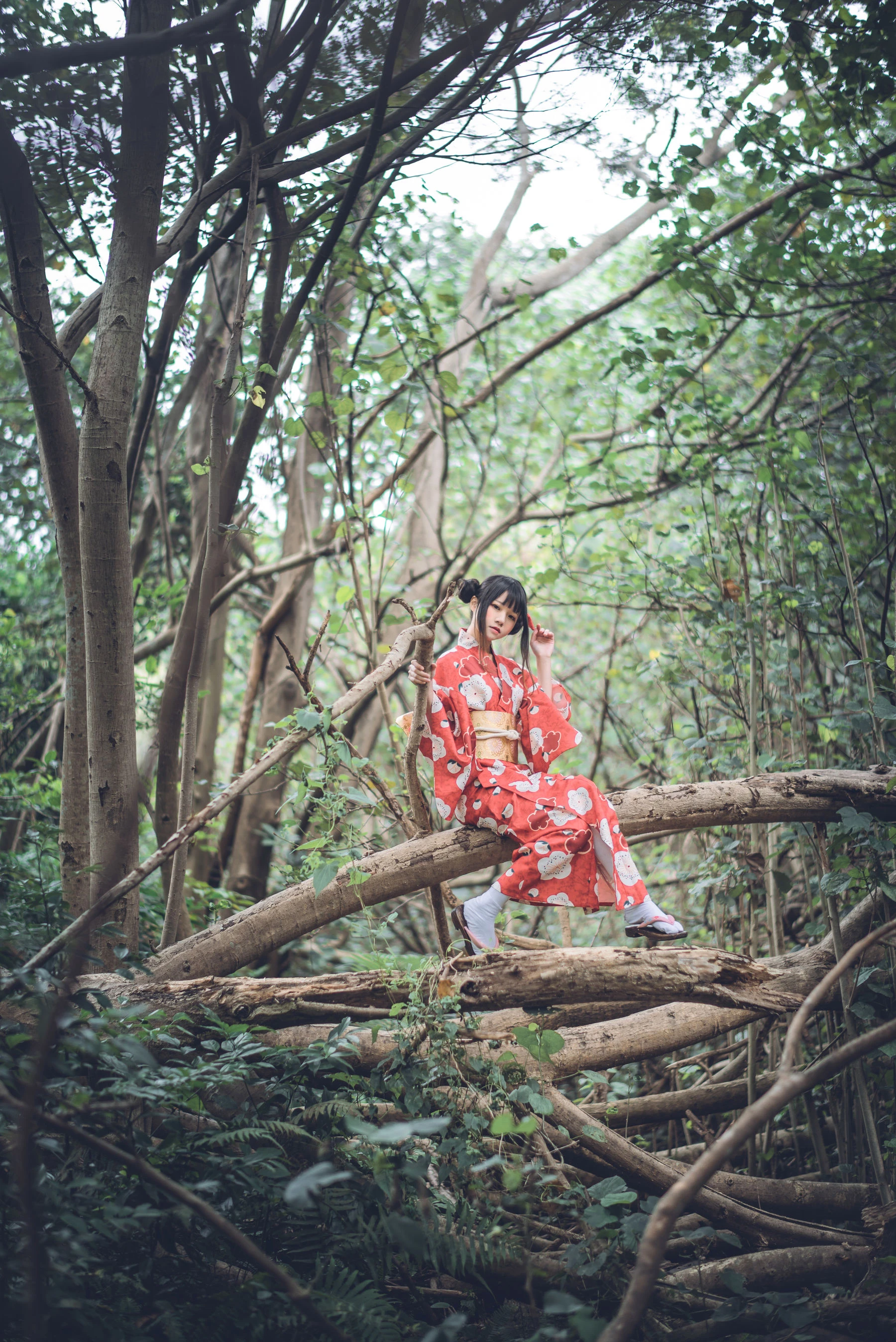 [正妹]唐慧新室內超清寫真珍藏：唐慧新魅惑演繹美腿完美魅力詮釋寫真藝術 - 53