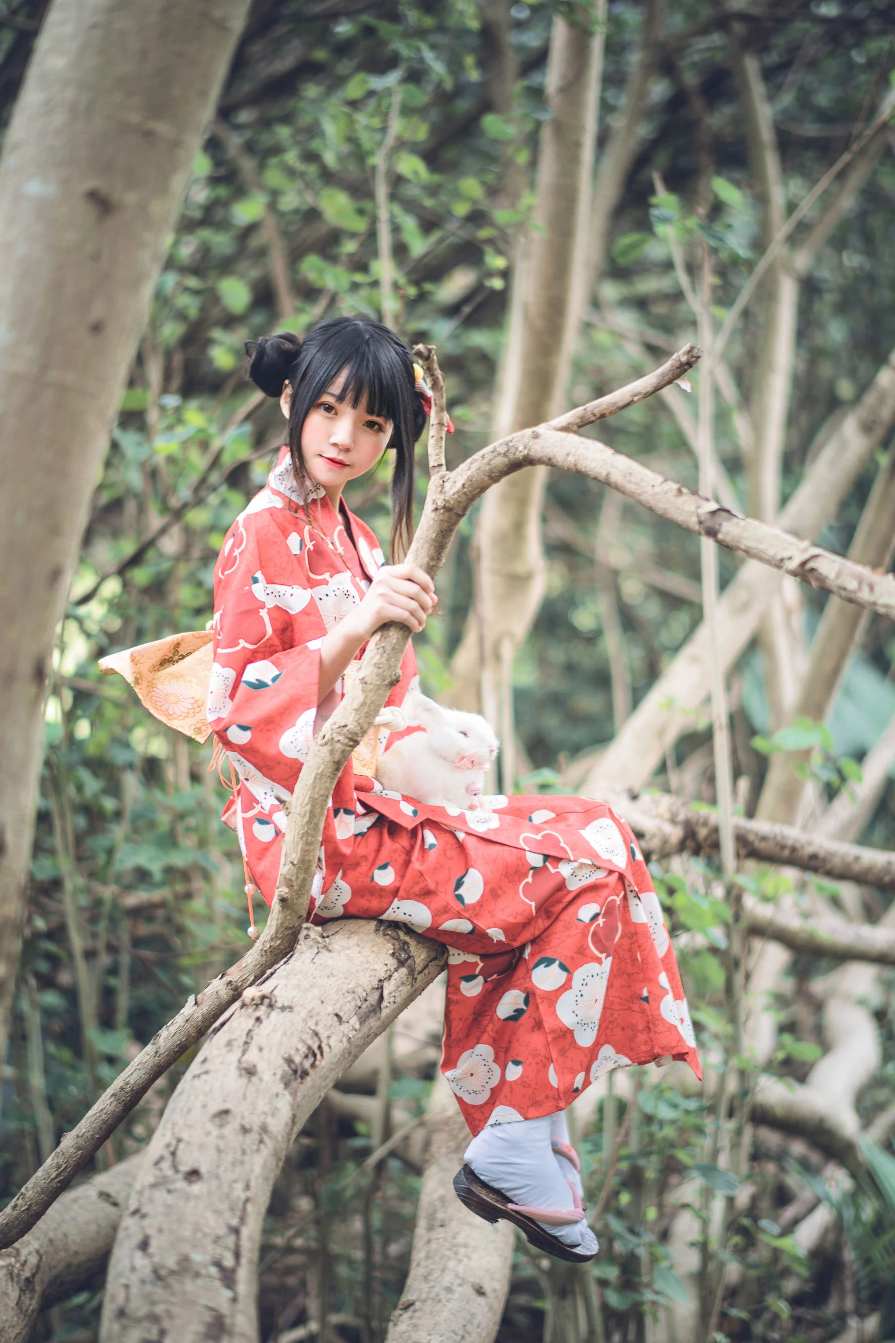 [正妹]唐慧新室內超清寫真珍藏：唐慧新魅惑演繹美腿完美魅力詮釋寫真藝術 - 54