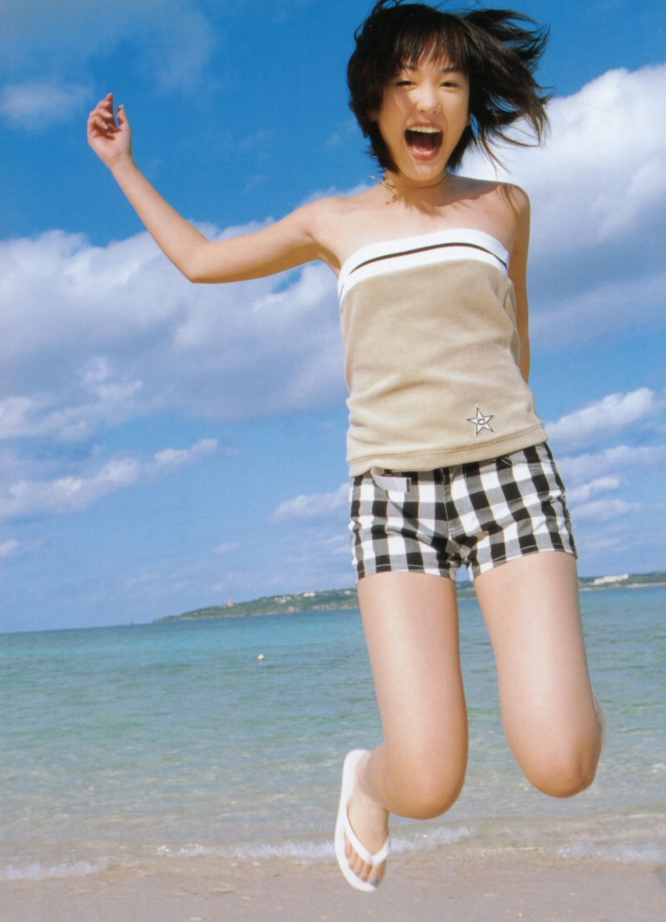 [甜心]馬雅靜寫真圖集精選：馬雅靜甜美格調於攝影棚展現美胸曲線超清攝影 - 2