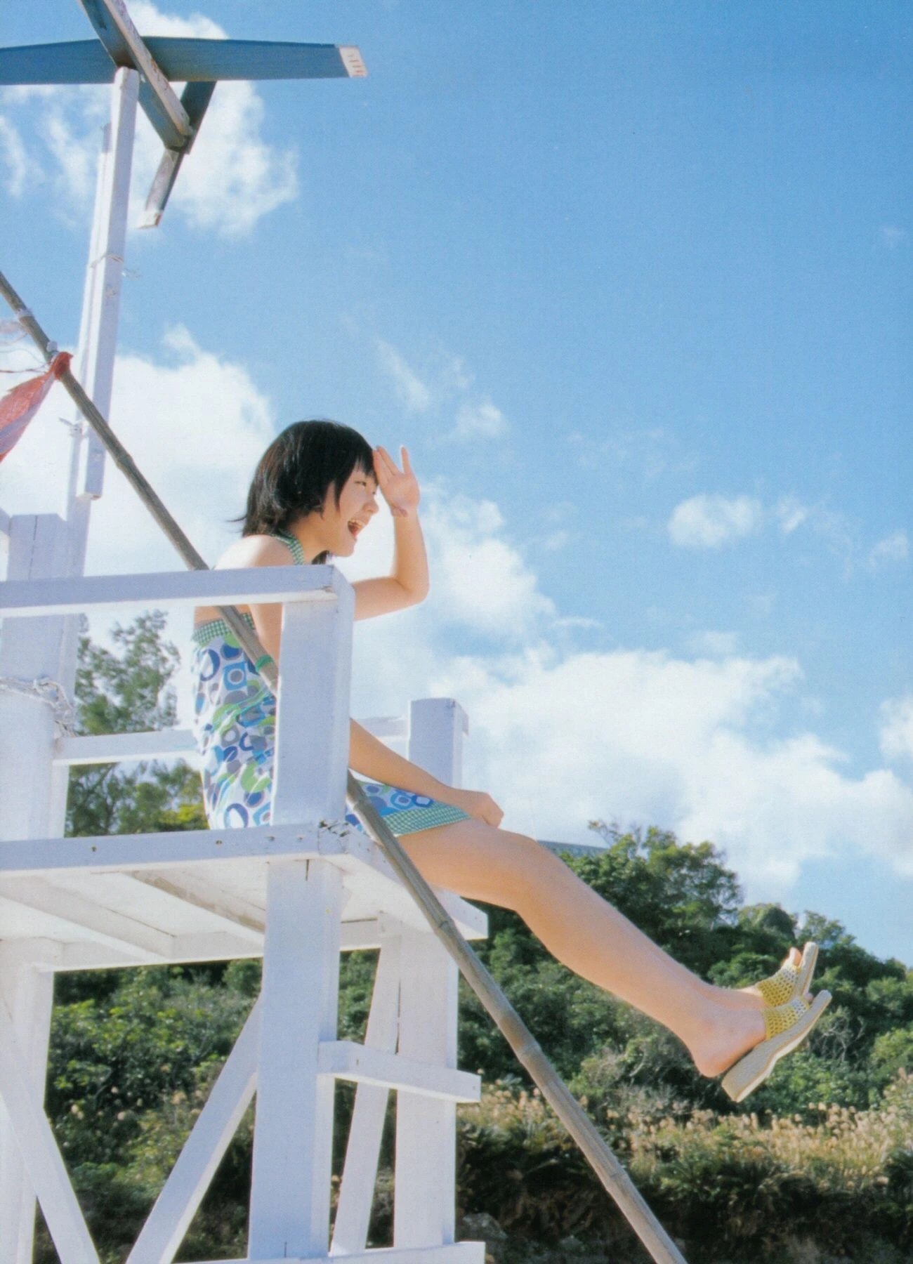 [甜心]馬雅靜寫真圖集精選：馬雅靜甜美格調於攝影棚展現美胸曲線超清攝影 - 34