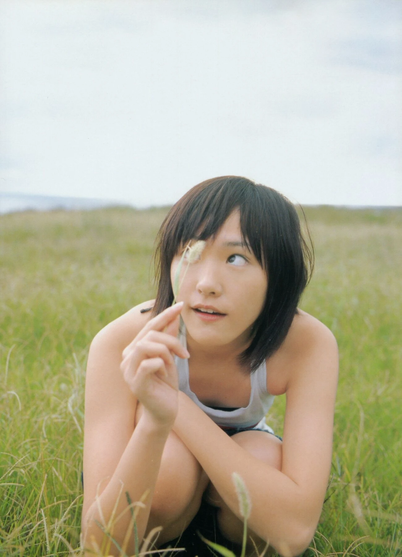 [甜心]馬雅靜寫真圖集精選：馬雅靜甜美格調於攝影棚展現美胸曲線超清攝影 - 41
