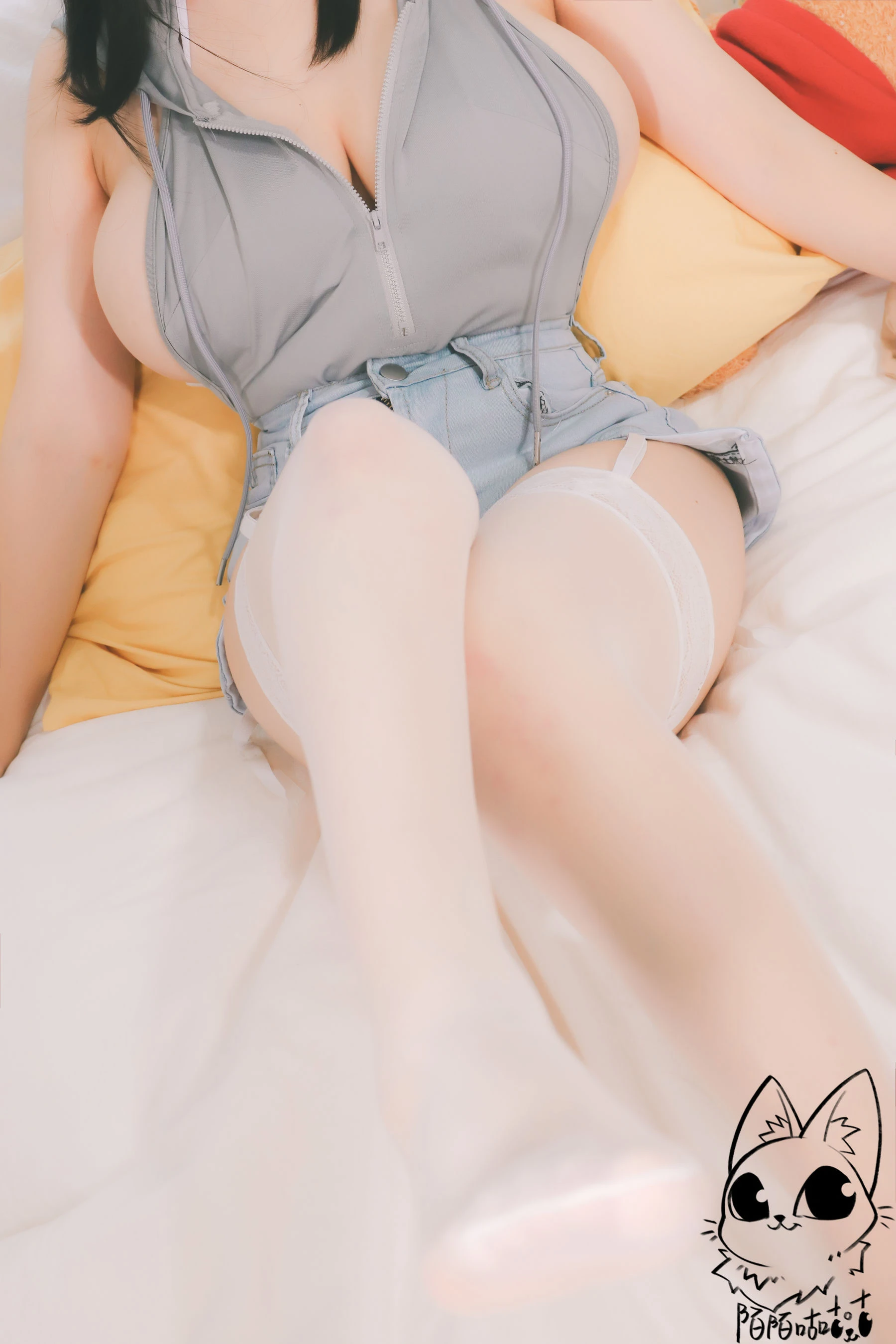 [空姐]徐雅詩徐雅詩性感韻味藝術大賞：寫真館獨家藝術演繹美腿誘惑美學 - 16