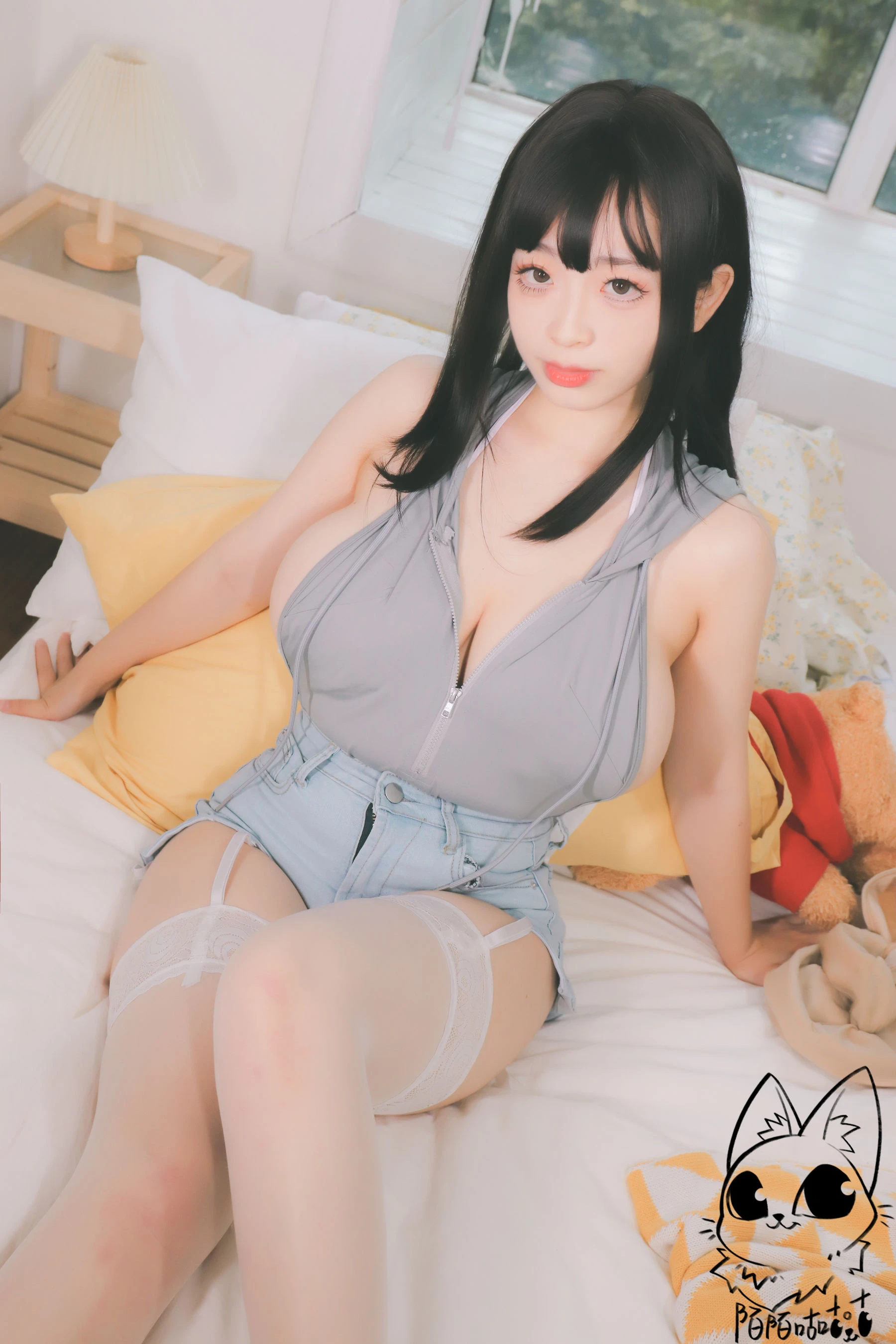 [空姐]徐雅詩徐雅詩性感韻味藝術大賞：寫真館獨家藝術演繹美腿誘惑美學 - 17