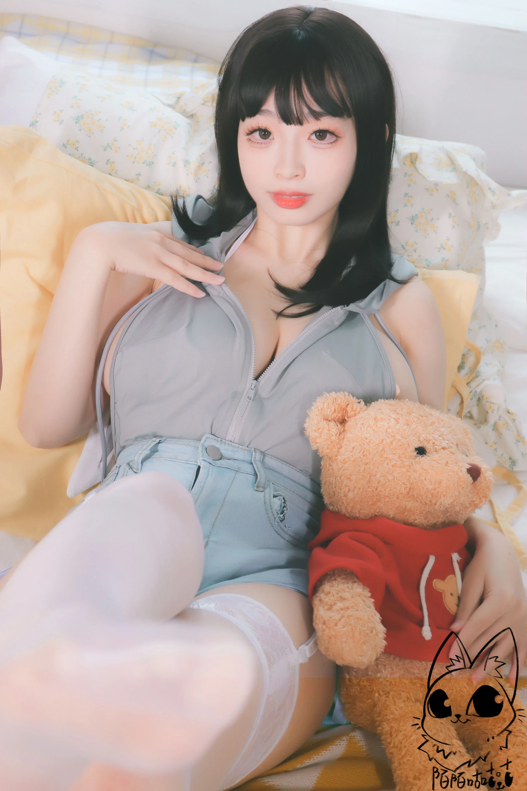 [空姐]徐雅詩徐雅詩性感韻味藝術大賞：寫真館獨家藝術演繹美腿誘惑美學 - 2