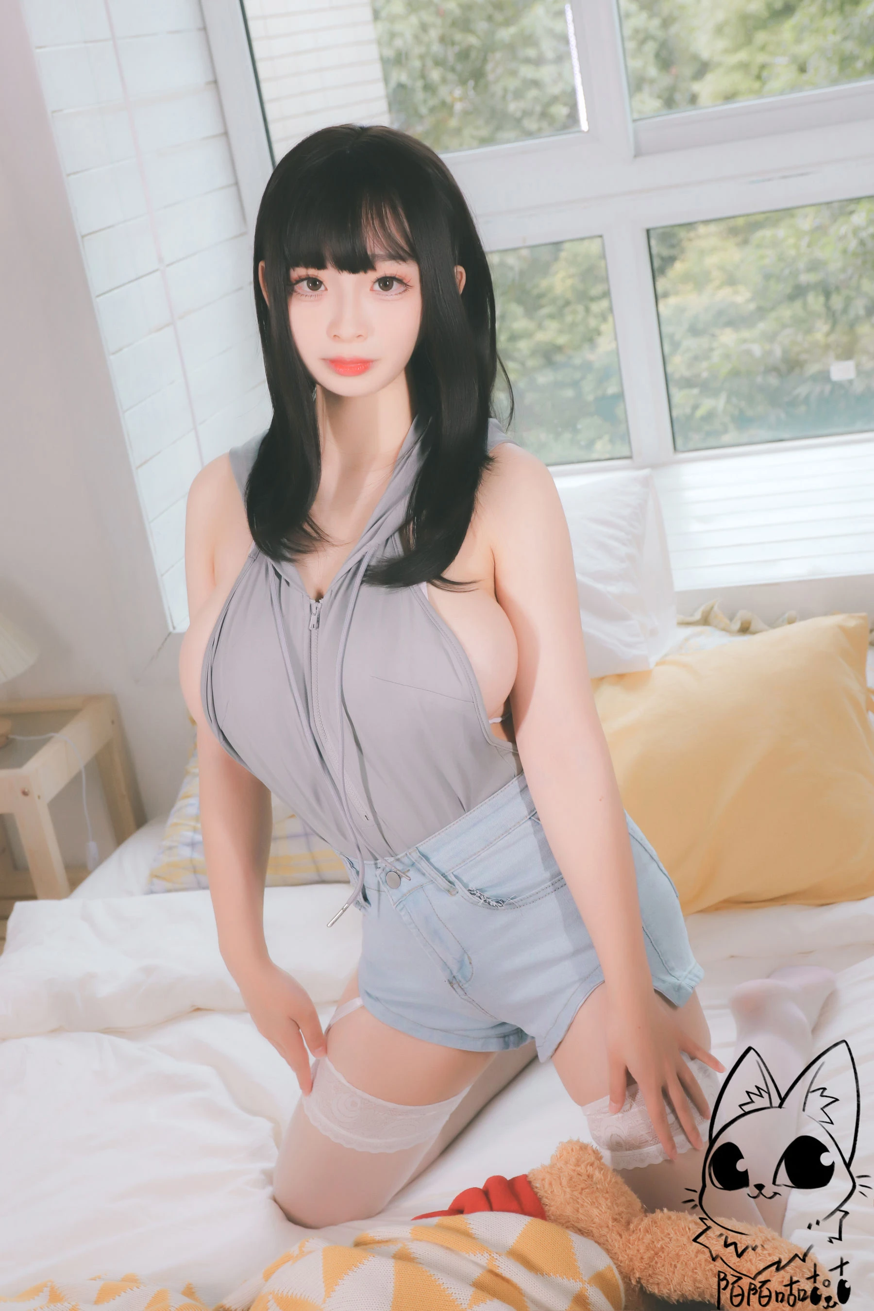 [空姐]徐雅詩徐雅詩性感韻味藝術大賞：寫真館獨家藝術演繹美腿誘惑美學 - 20