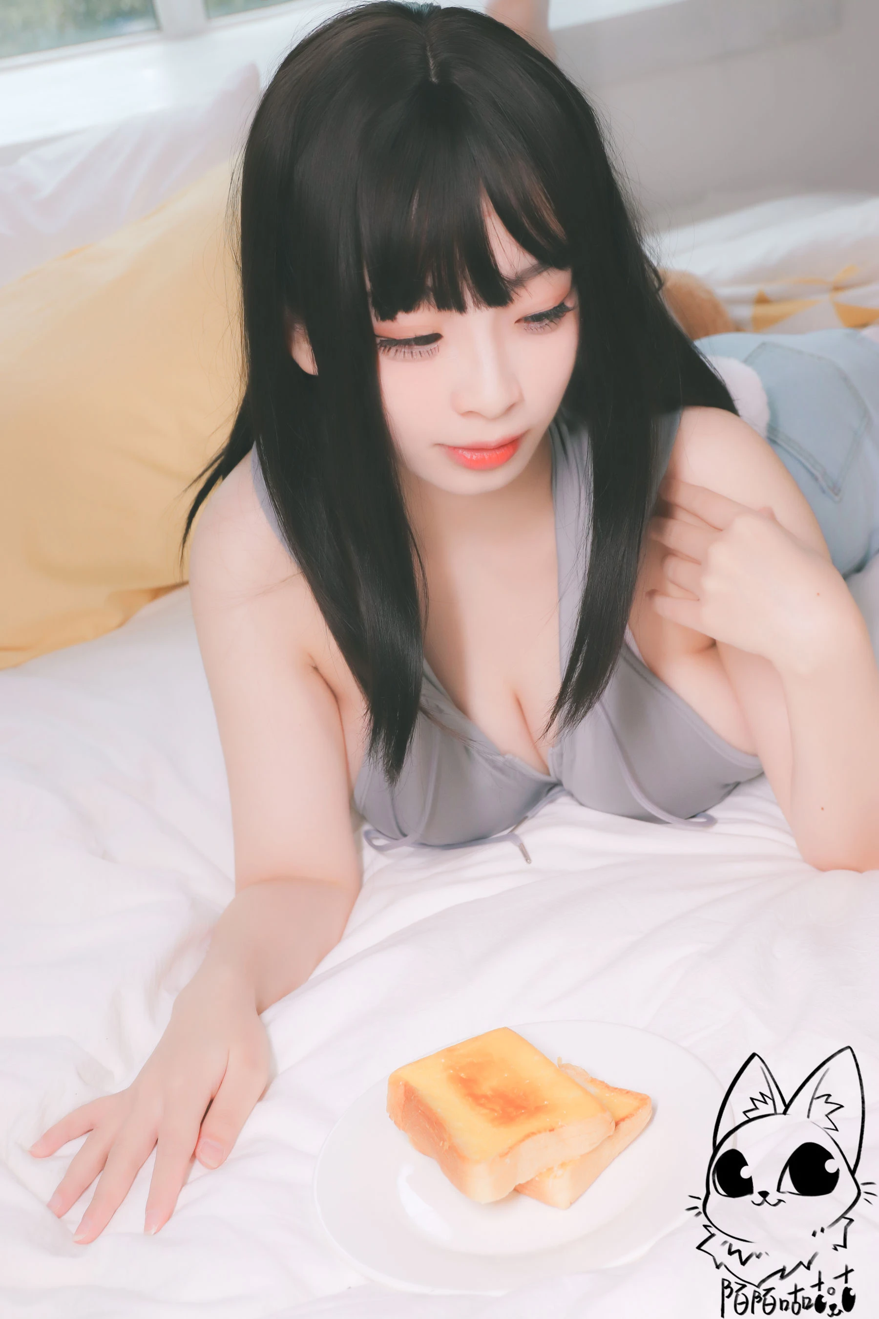 [空姐]徐雅詩徐雅詩性感韻味藝術大賞：寫真館獨家藝術演繹美腿誘惑美學 - 4