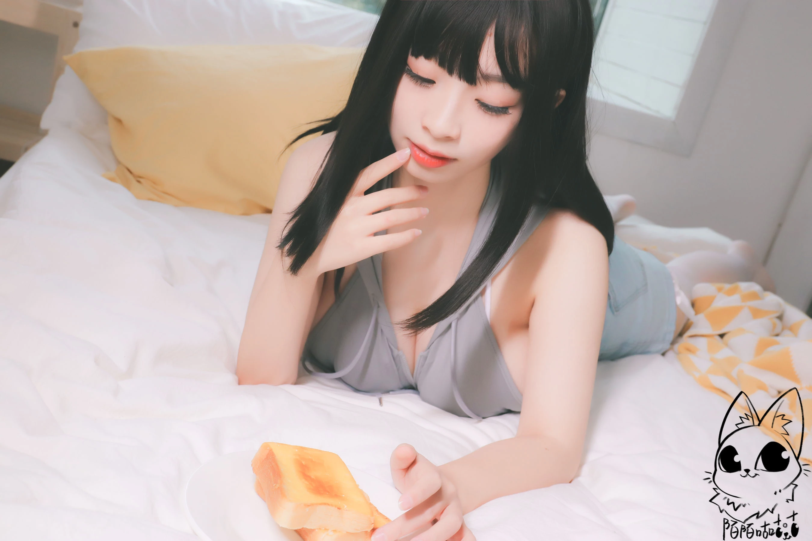 [空姐]徐雅詩徐雅詩性感韻味藝術大賞：寫真館獨家藝術演繹美腿誘惑美學 - 5