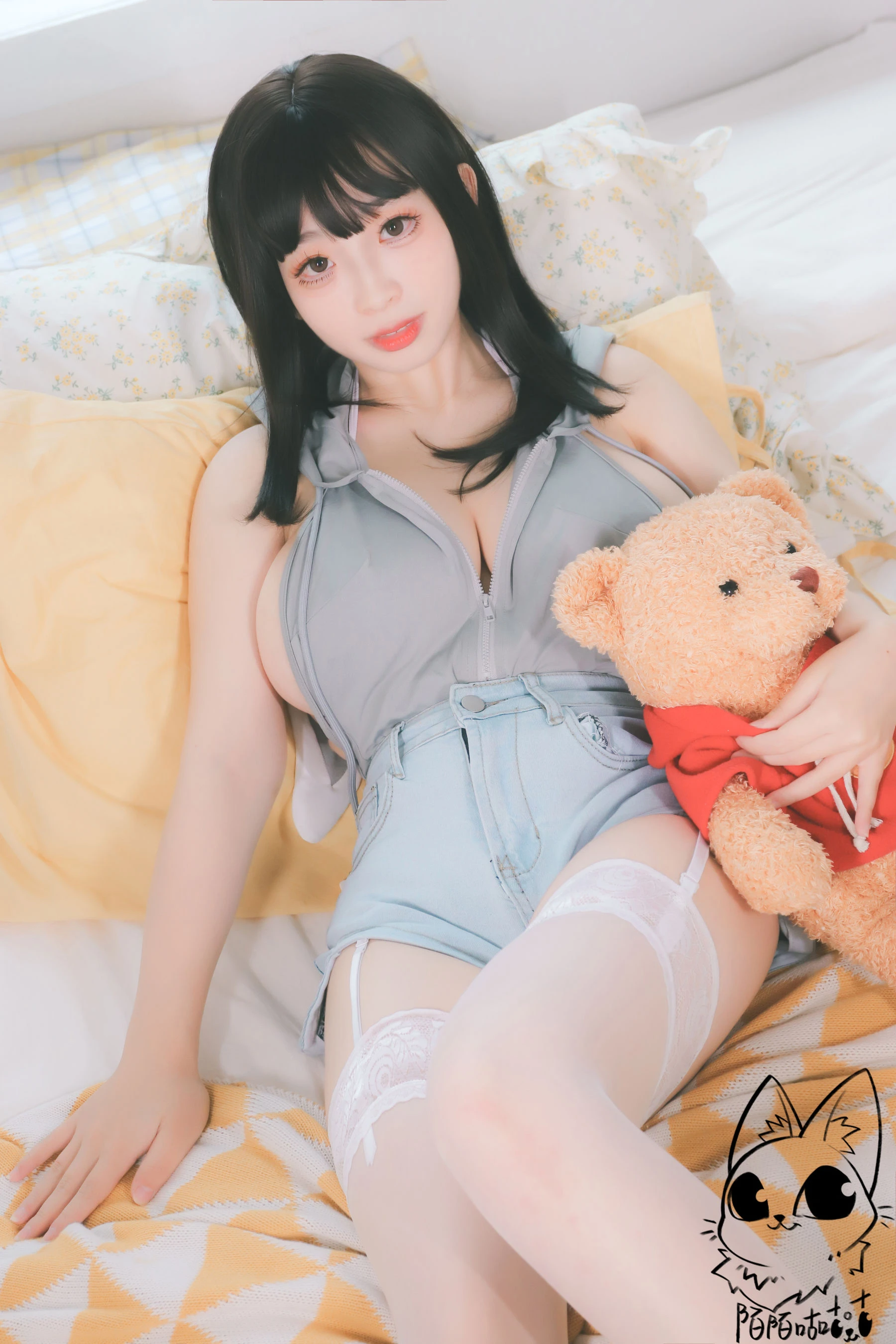 [空姐]徐雅詩徐雅詩性感韻味藝術大賞：寫真館獨家藝術演繹美腿誘惑美學 - 7