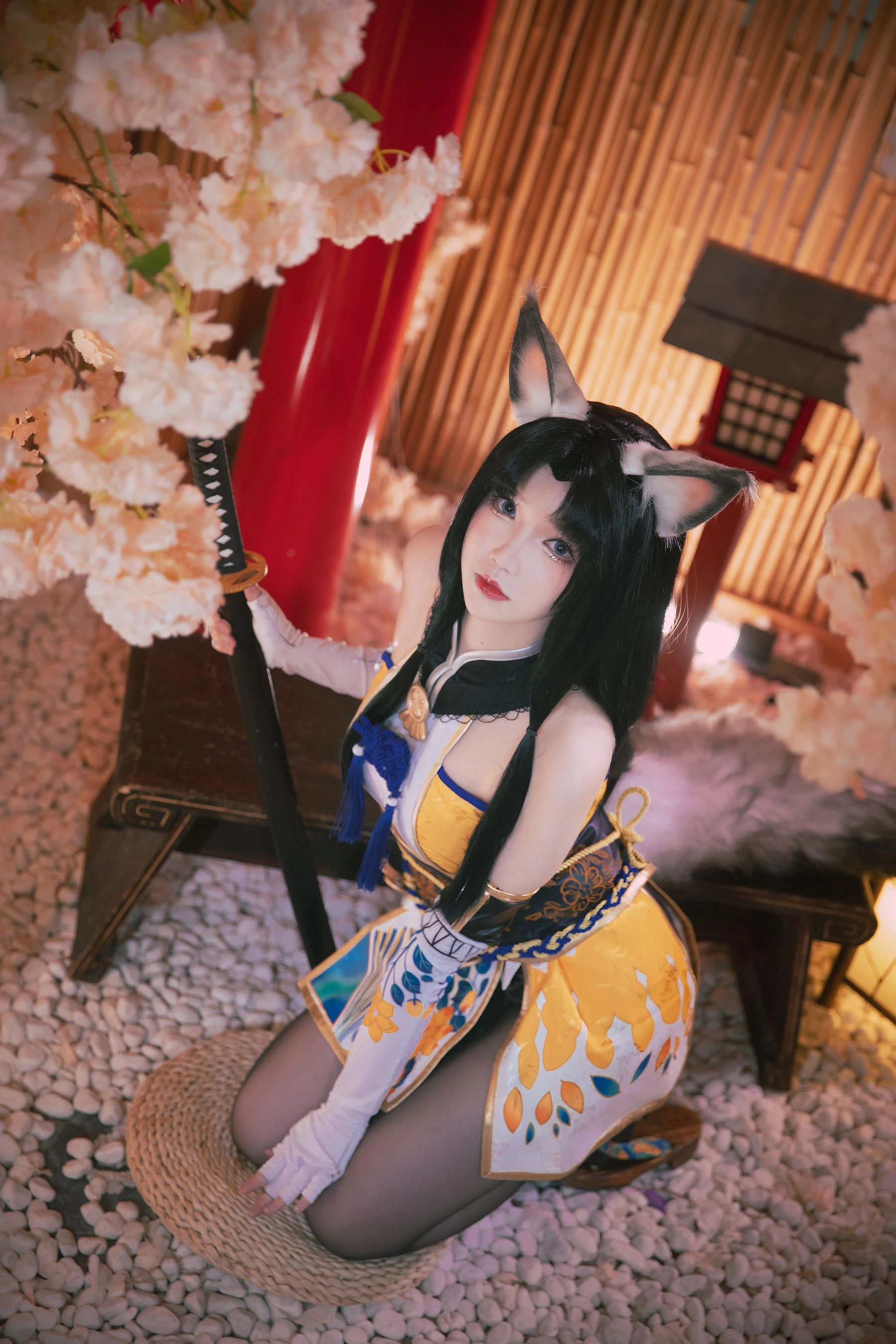 [小蘿莉]羅詩涵首發私房美圖藝術：羅詩涵時尚韻味綻放翹臀完美曲線寫真 - 1