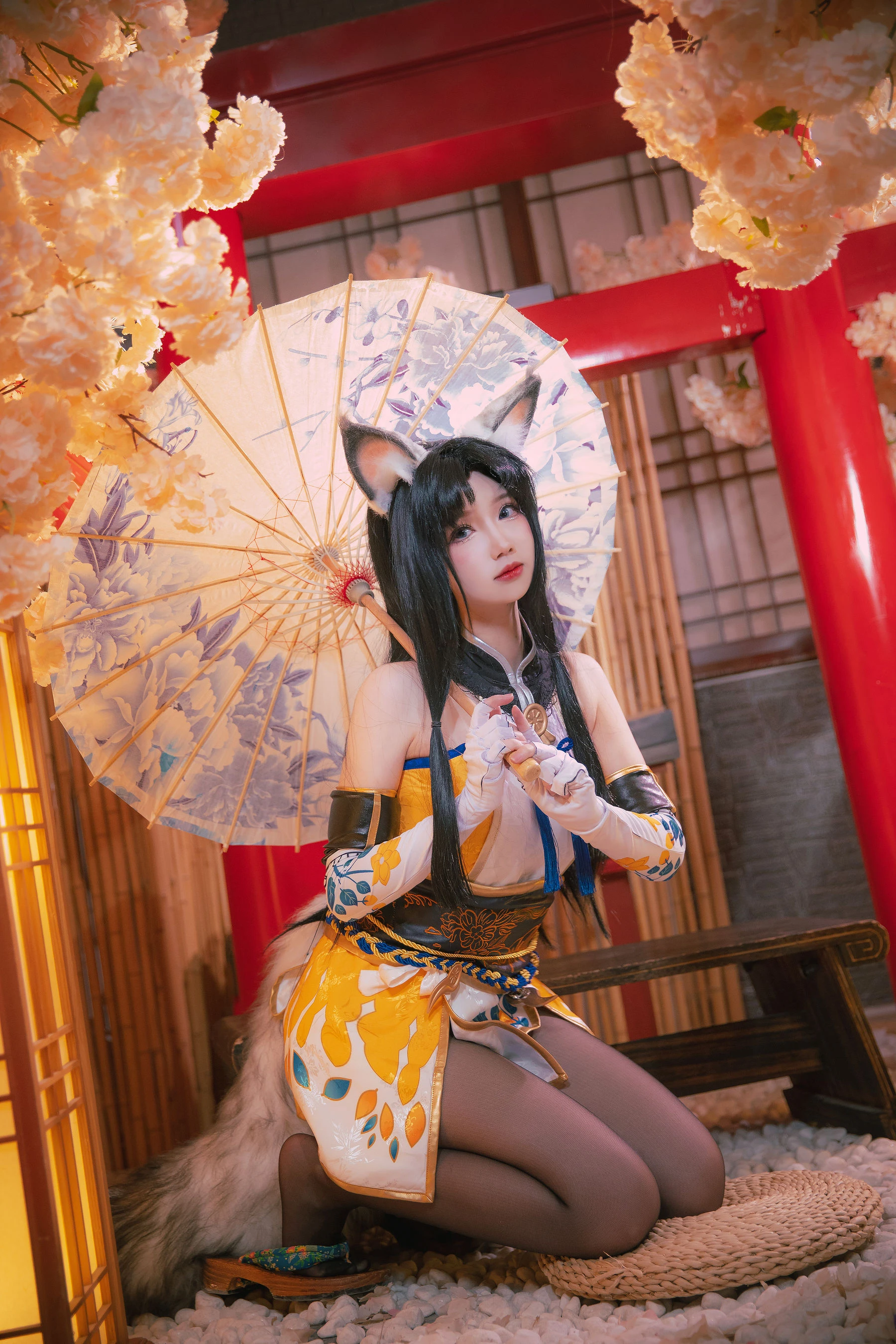 [小蘿莉]羅詩涵首發私房美圖藝術：羅詩涵時尚韻味綻放翹臀完美曲線寫真 - 10