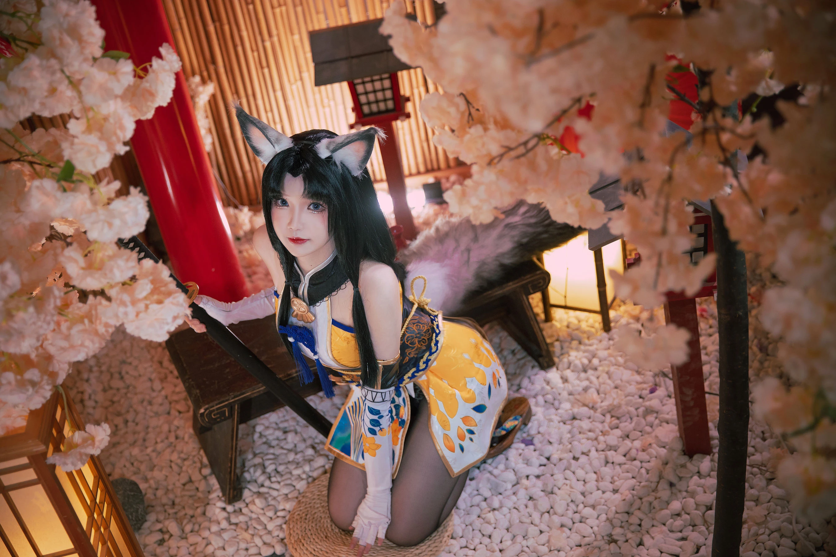 [小蘿莉]羅詩涵首發私房美圖藝術：羅詩涵時尚韻味綻放翹臀完美曲線寫真 - 2