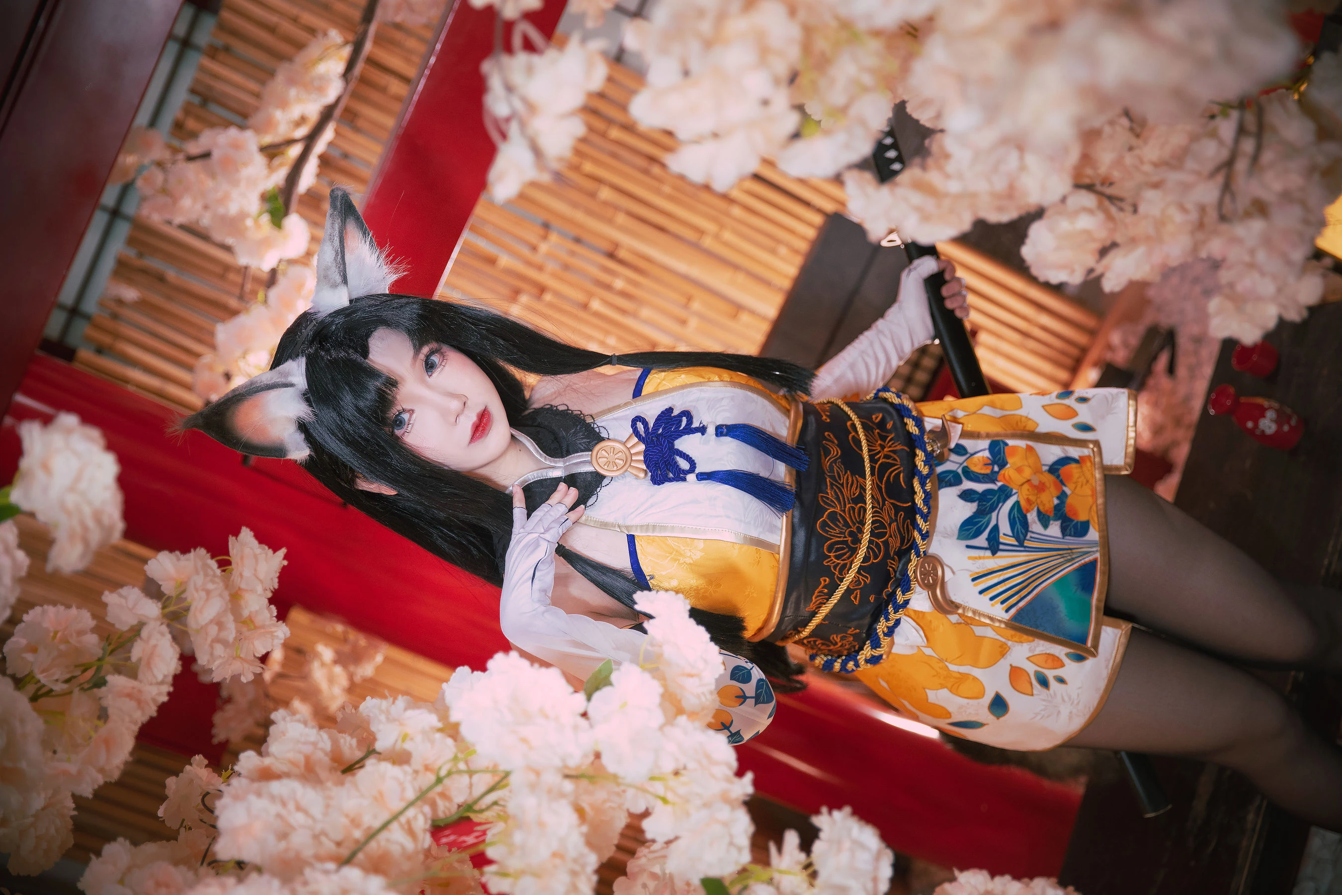 [小蘿莉]羅詩涵首發私房美圖藝術：羅詩涵時尚韻味綻放翹臀完美曲線寫真 - 5