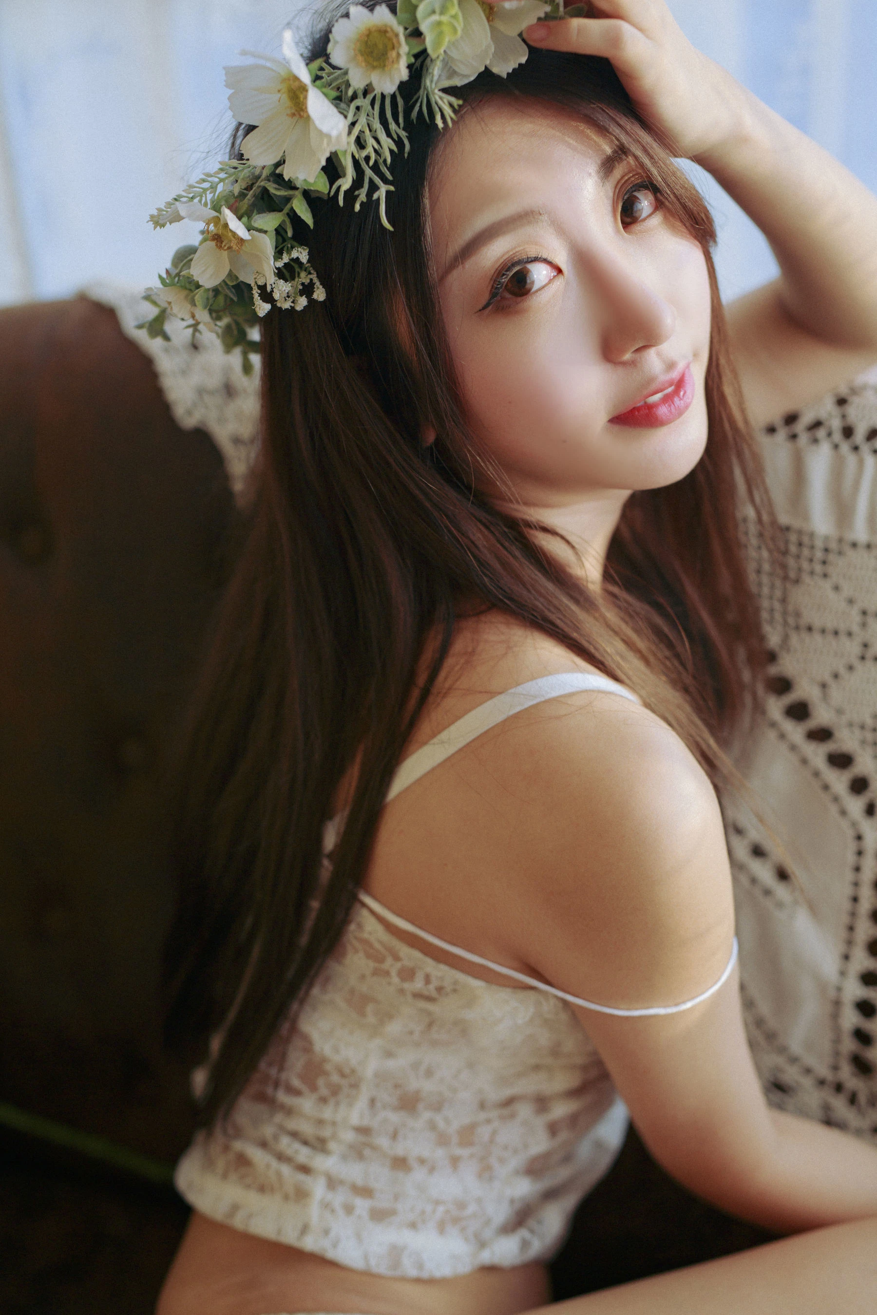 [紅人]吳詩怡攝影棚珍藏攝影珍藏：吳詩怡魅惑演繹美胸完美神韻演繹寫真藝術 - 41