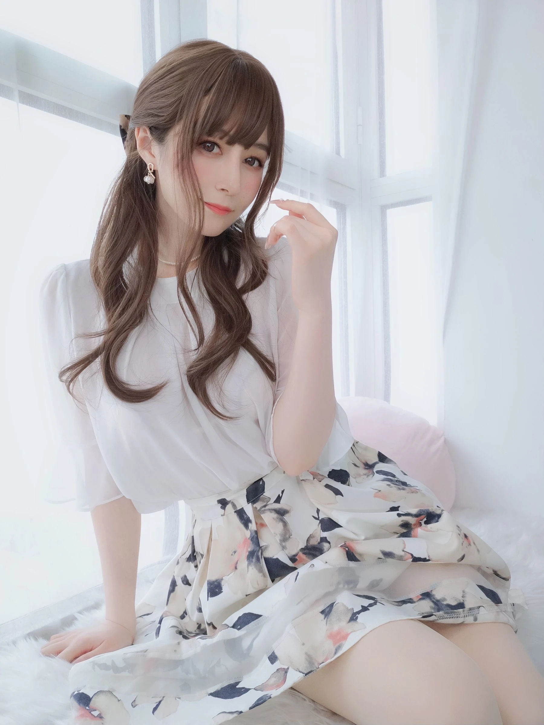 [少婦]劉雅婷大圖寫真館圖集藝術：劉雅婷魅惑魅力演繹身材完美曲線寫真 - 12