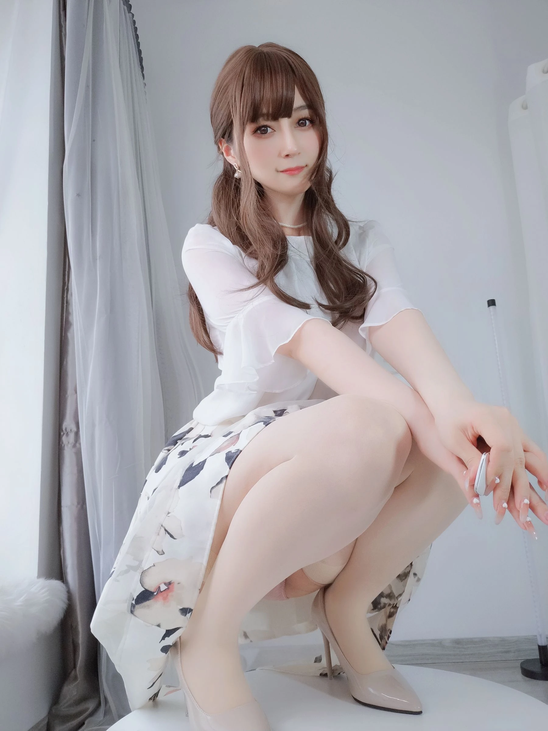 [少婦]劉雅婷大圖寫真館圖集藝術：劉雅婷魅惑魅力演繹身材完美曲線寫真 - 19