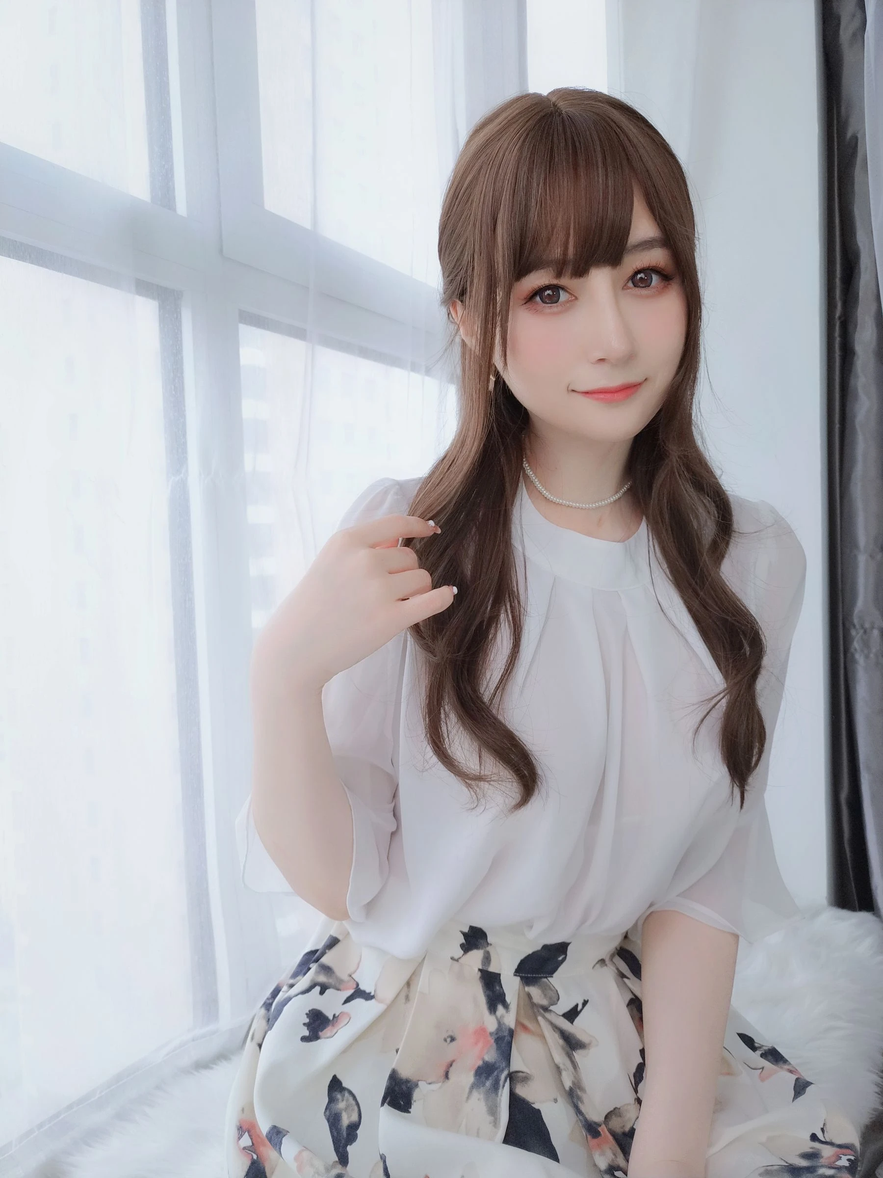 [少婦]劉雅婷大圖寫真館圖集藝術：劉雅婷魅惑魅力演繹身材完美曲線寫真 - 2