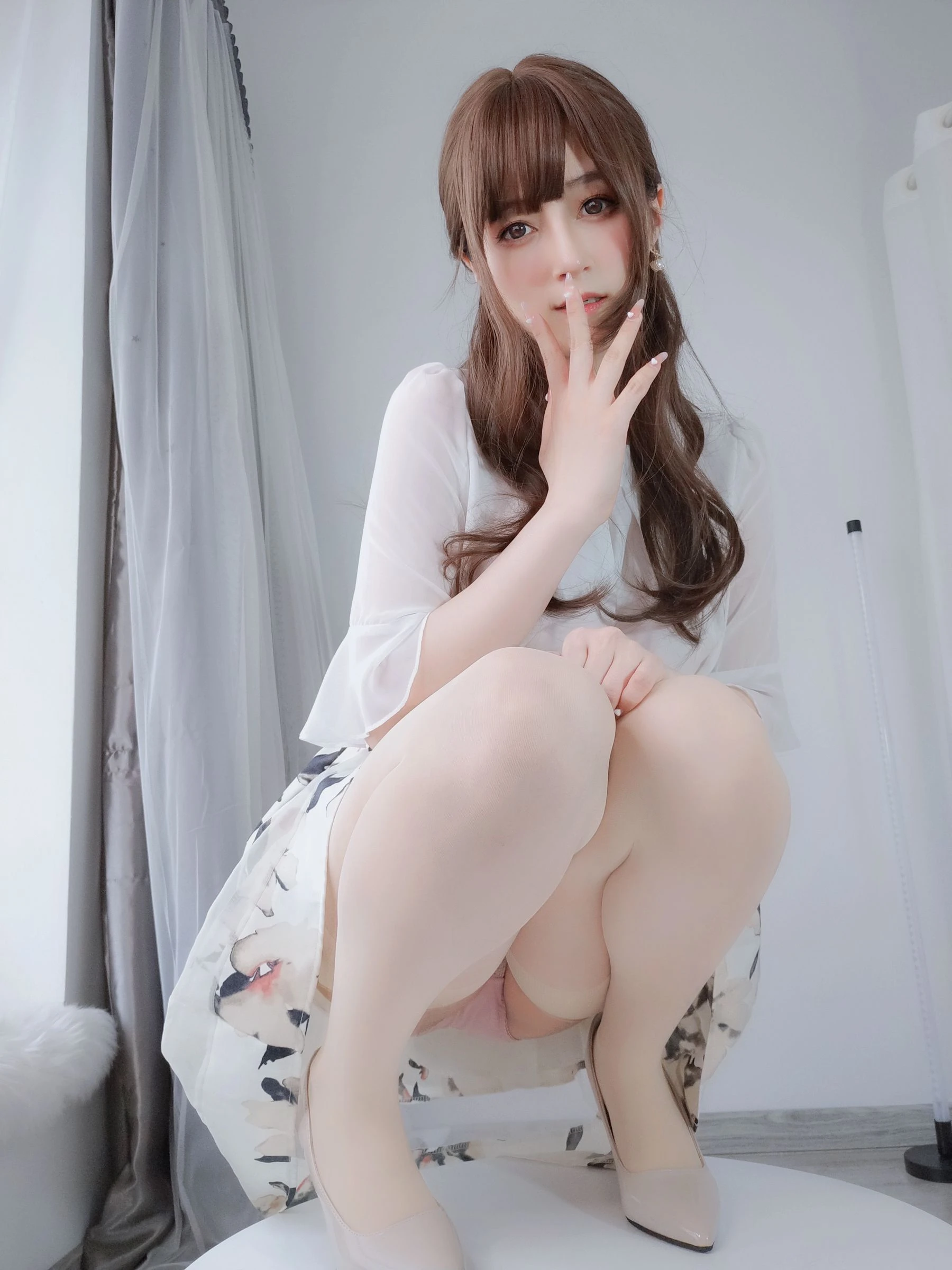 [少婦]劉雅婷大圖寫真館圖集藝術：劉雅婷魅惑魅力演繹身材完美曲線寫真 - 22