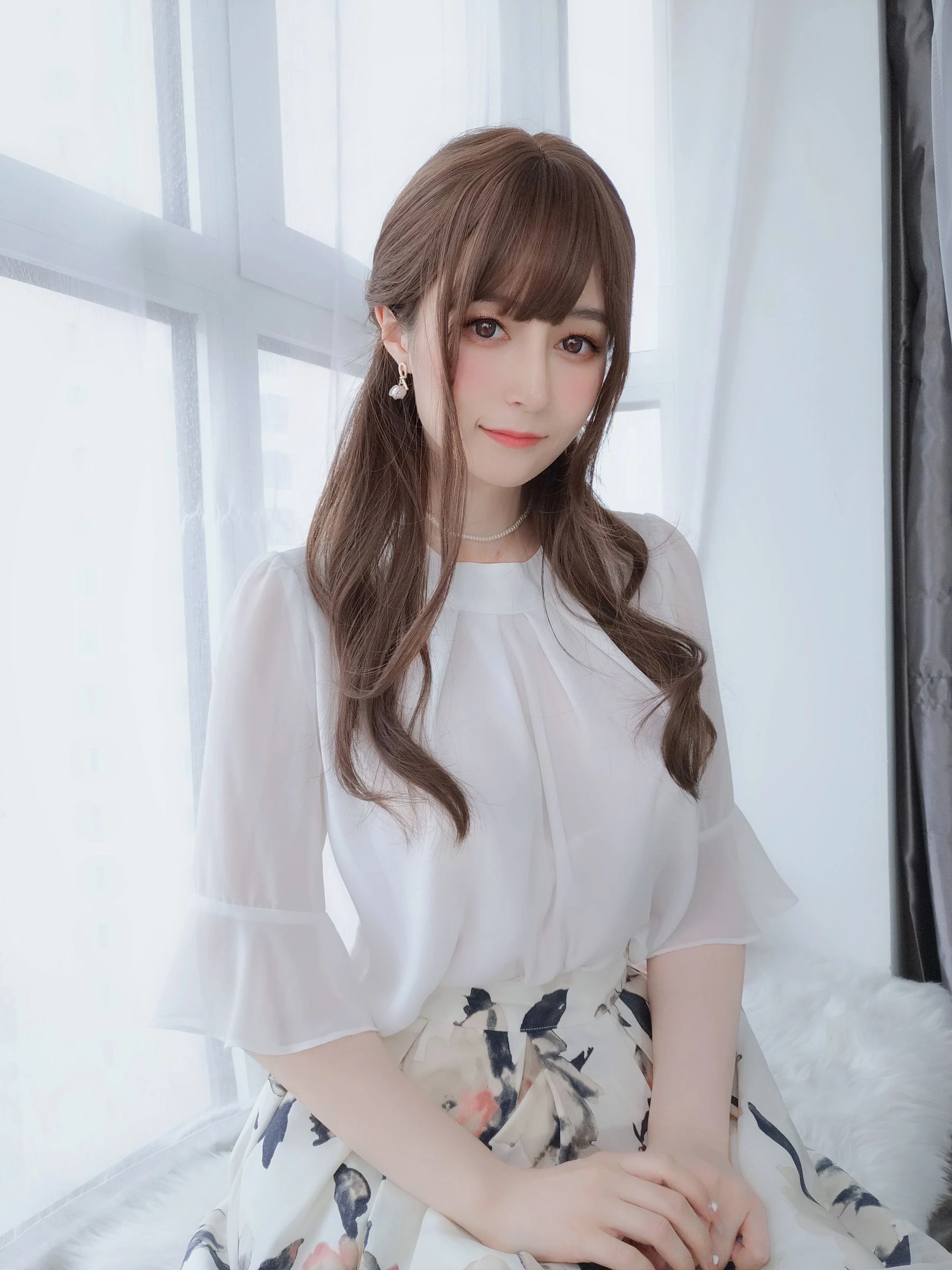 [少婦]劉雅婷大圖寫真館圖集藝術：劉雅婷魅惑魅力演繹身材完美曲線寫真 - 3