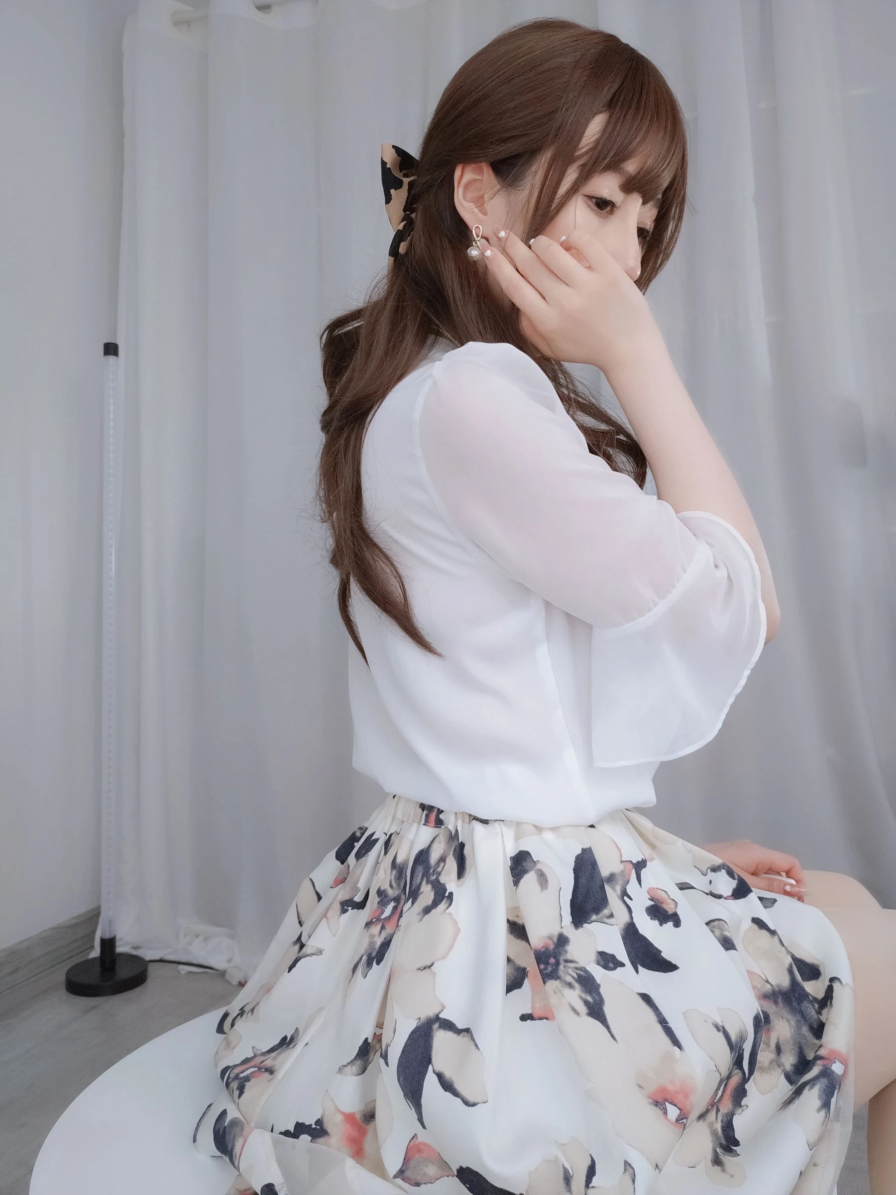 [少婦]劉雅婷大圖寫真館圖集藝術：劉雅婷魅惑魅力演繹身材完美曲線寫真 - 32