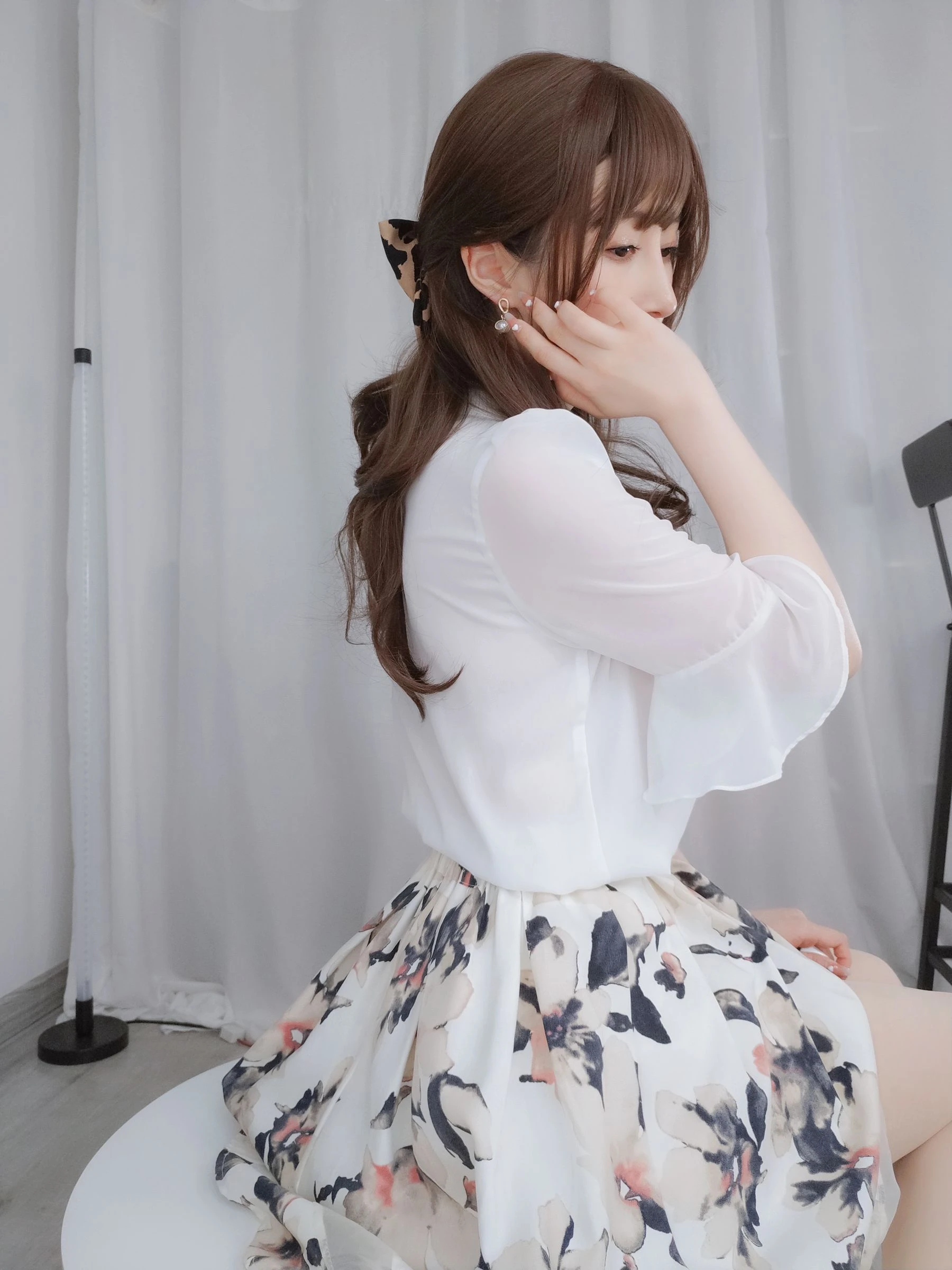 [少婦]劉雅婷大圖寫真館圖集藝術：劉雅婷魅惑魅力演繹身材完美曲線寫真 - 34