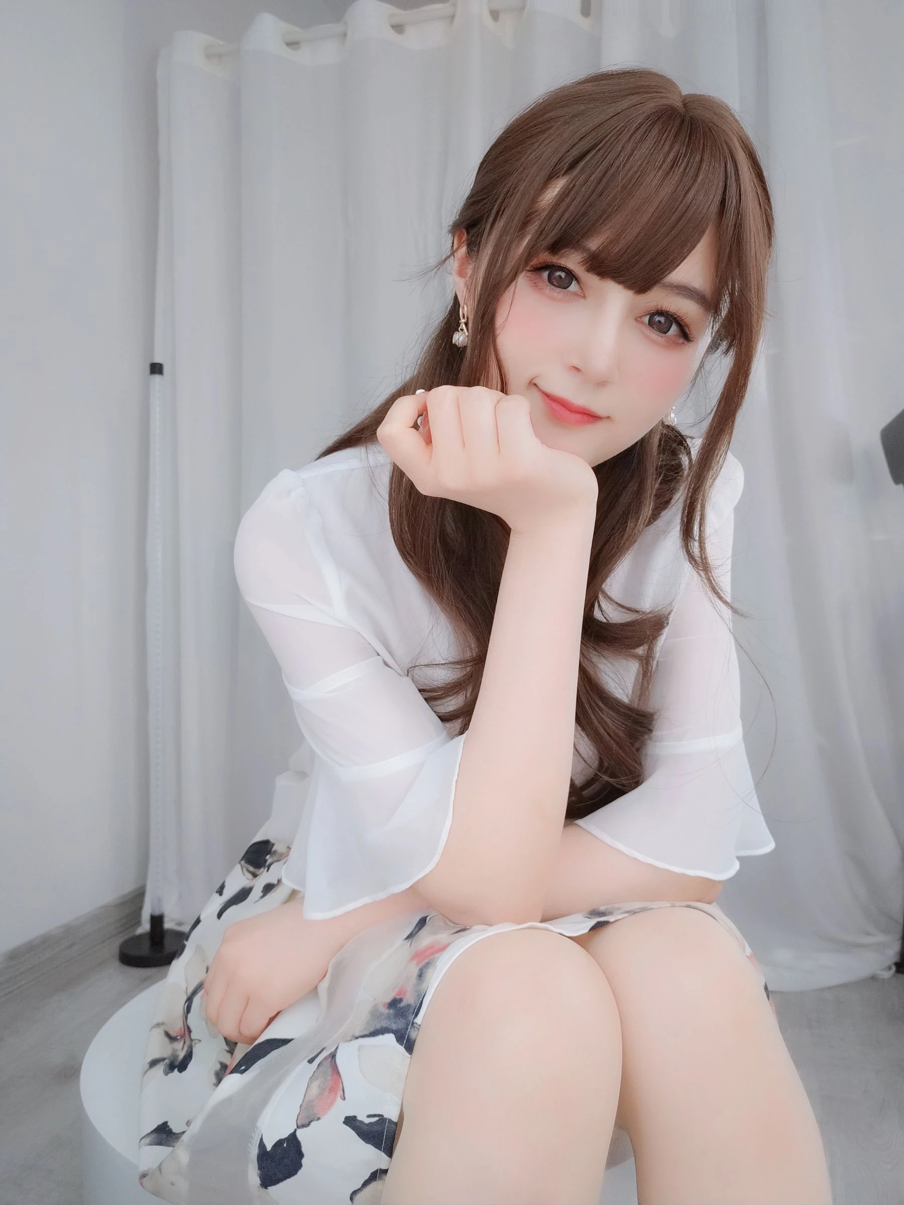 [少婦]劉雅婷大圖寫真館圖集藝術：劉雅婷魅惑魅力演繹身材完美曲線寫真 - 37