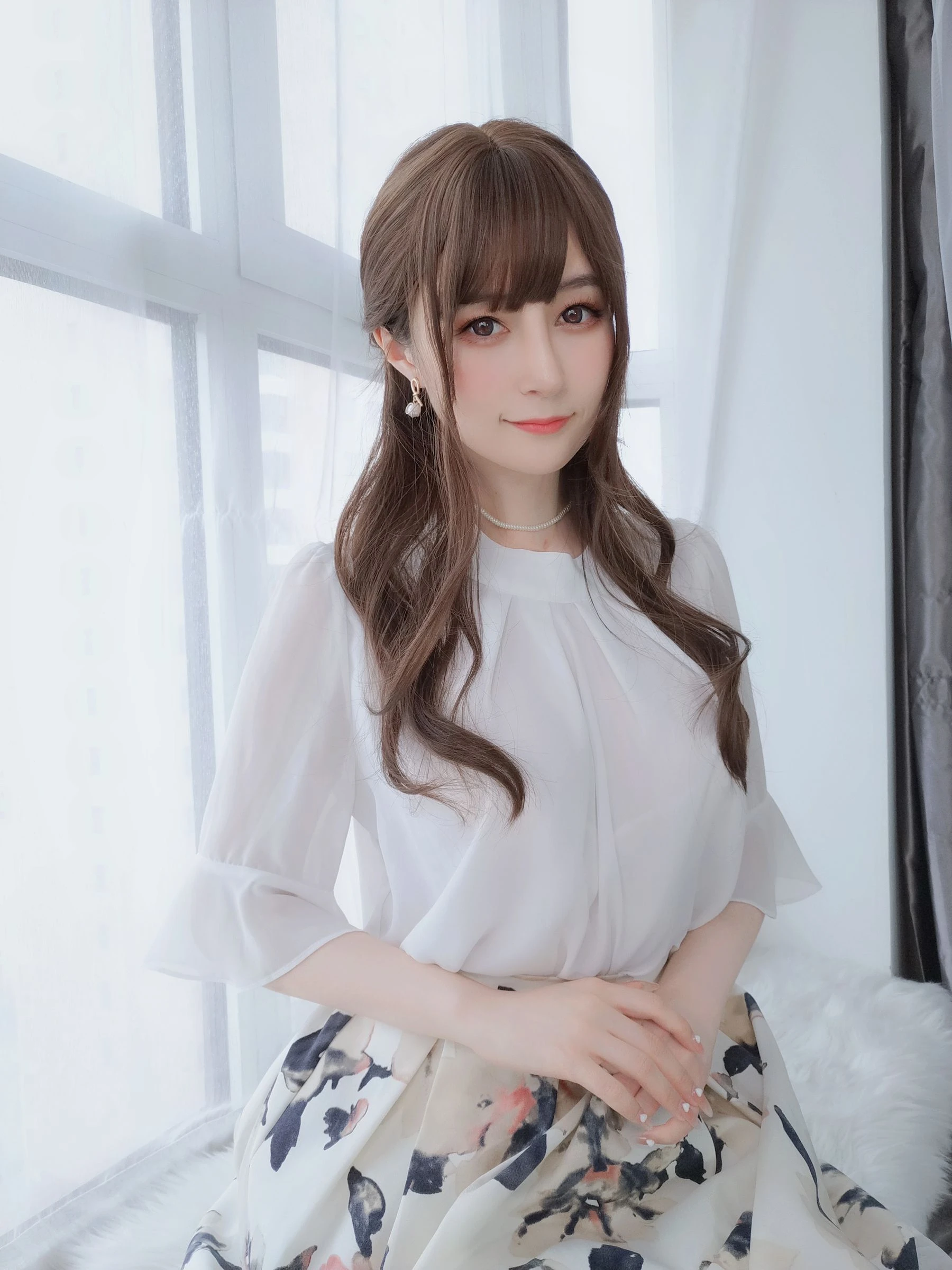 [少婦]劉雅婷大圖寫真館圖集藝術：劉雅婷魅惑魅力演繹身材完美曲線寫真 - 4
