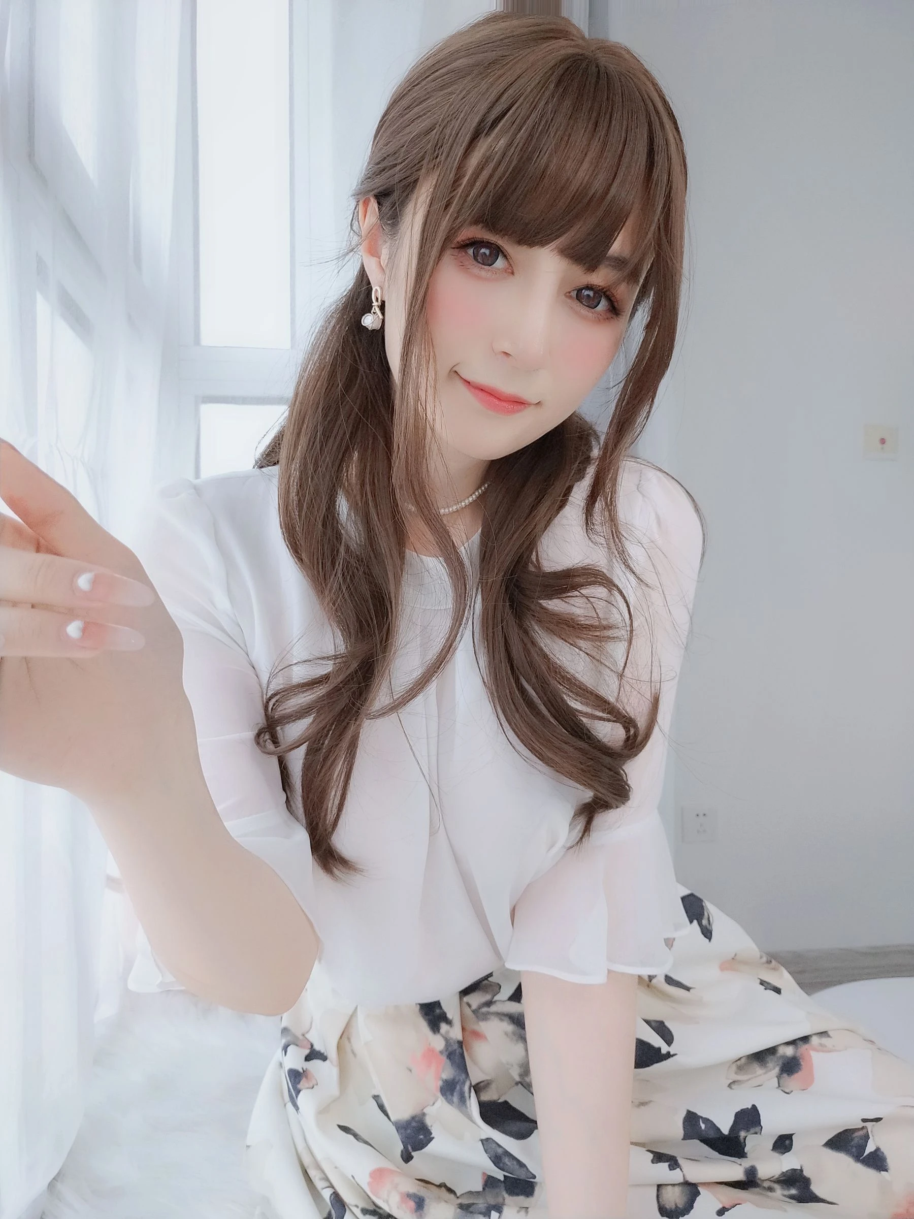 [少婦]劉雅婷大圖寫真館圖集藝術：劉雅婷魅惑魅力演繹身材完美曲線寫真 - 41