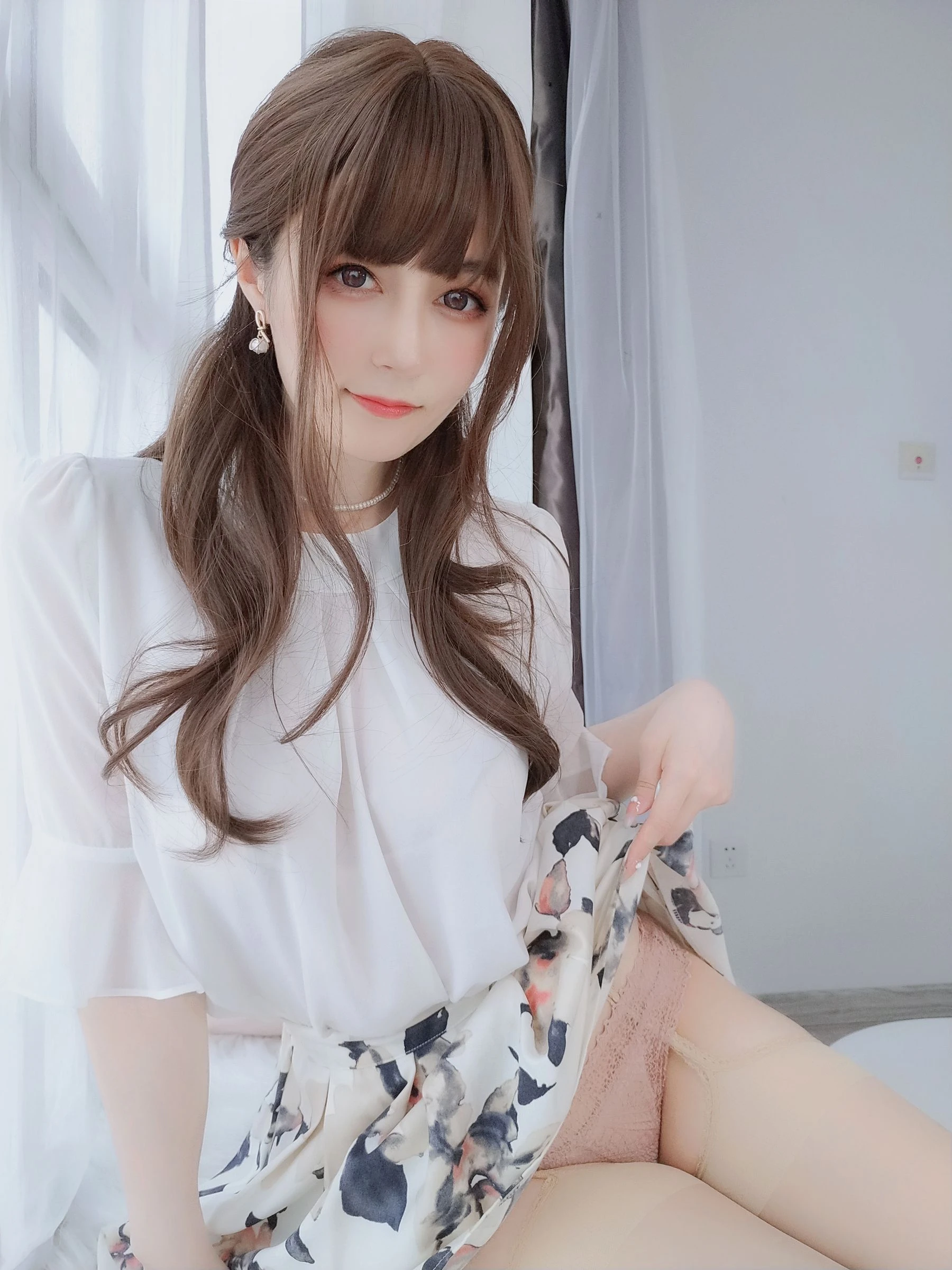 [少婦]劉雅婷大圖寫真館圖集藝術：劉雅婷魅惑魅力演繹身材完美曲線寫真 - 42