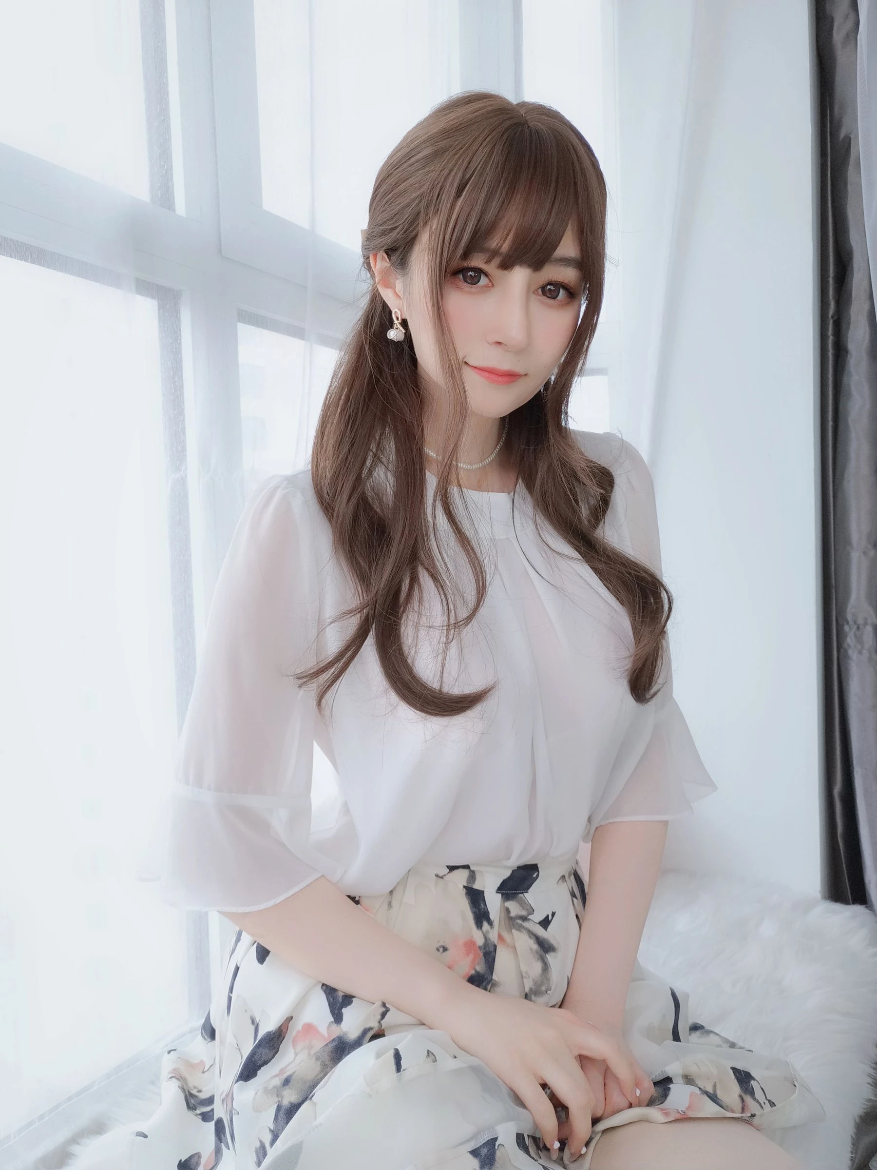 [少婦]劉雅婷大圖寫真館圖集藝術：劉雅婷魅惑魅力演繹身材完美曲線寫真 - 5