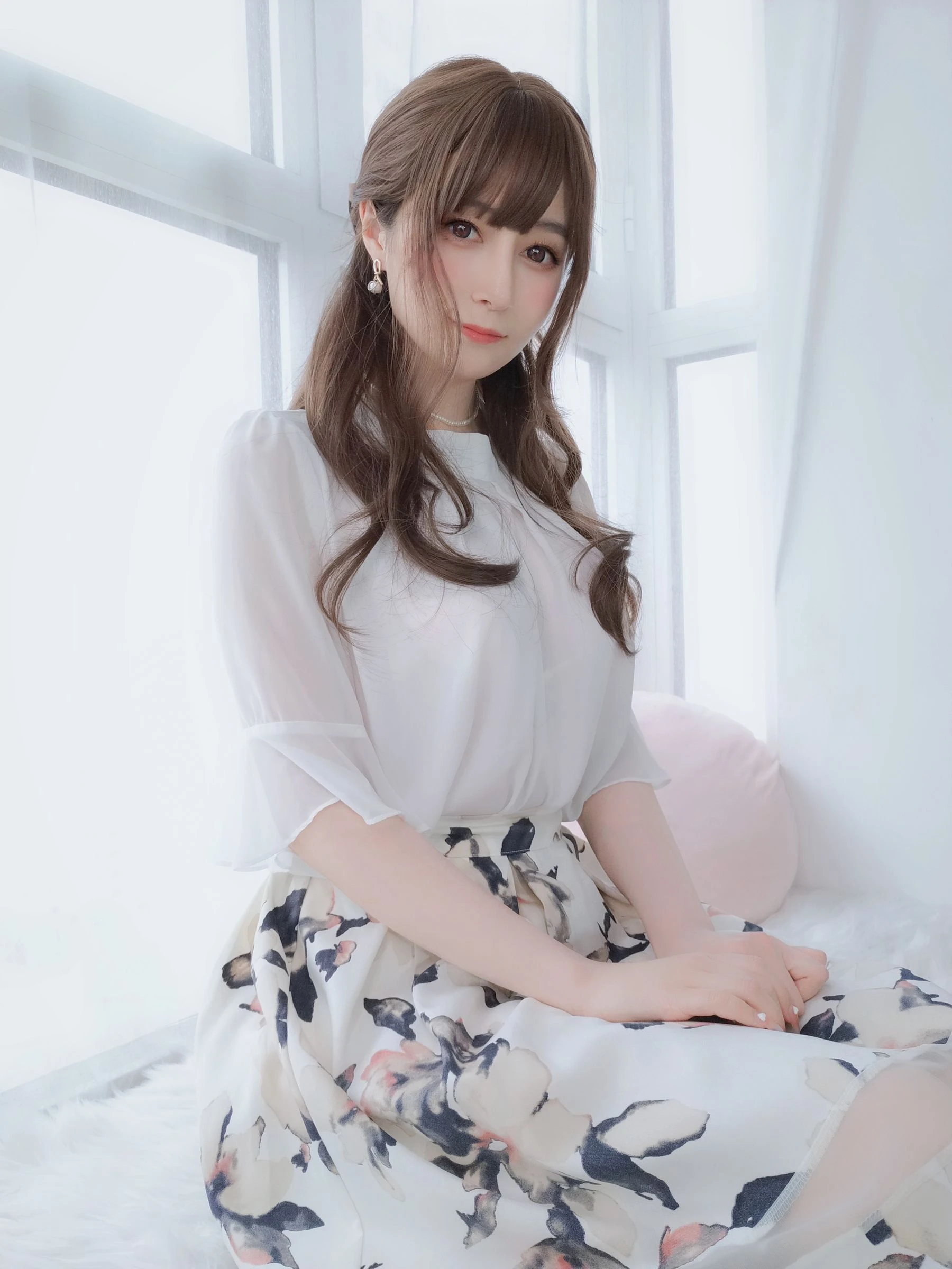 [少婦]劉雅婷大圖寫真館圖集藝術：劉雅婷魅惑魅力演繹身材完美曲線寫真 - 6