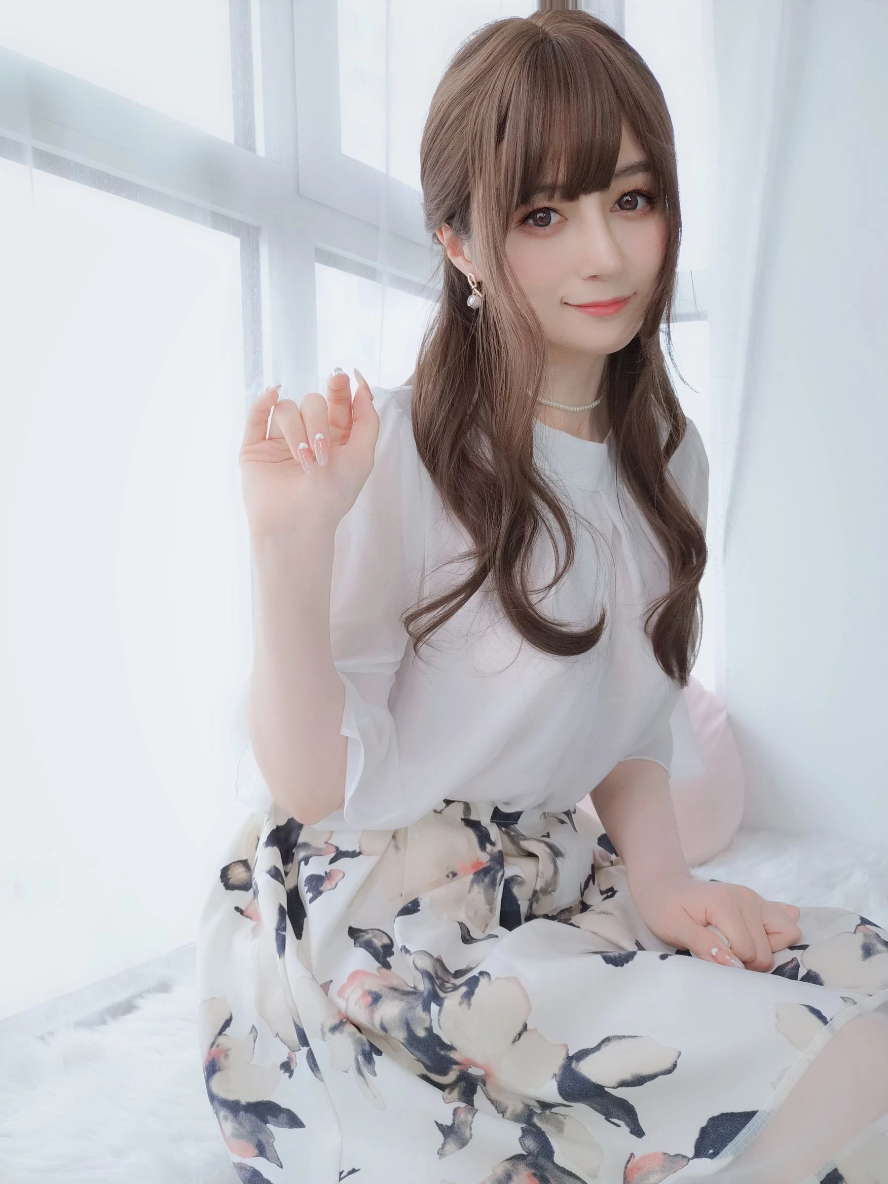 [少婦]劉雅婷大圖寫真館圖集藝術：劉雅婷魅惑魅力演繹身材完美曲線寫真 - 7